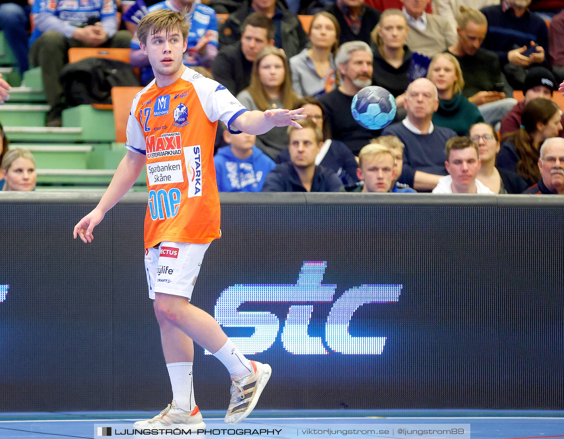 IFK Skövde HK-IFK Kristianstad 21-24,herr,Arena Skövde,Skövde,Sverige,Handboll,,2022,276822