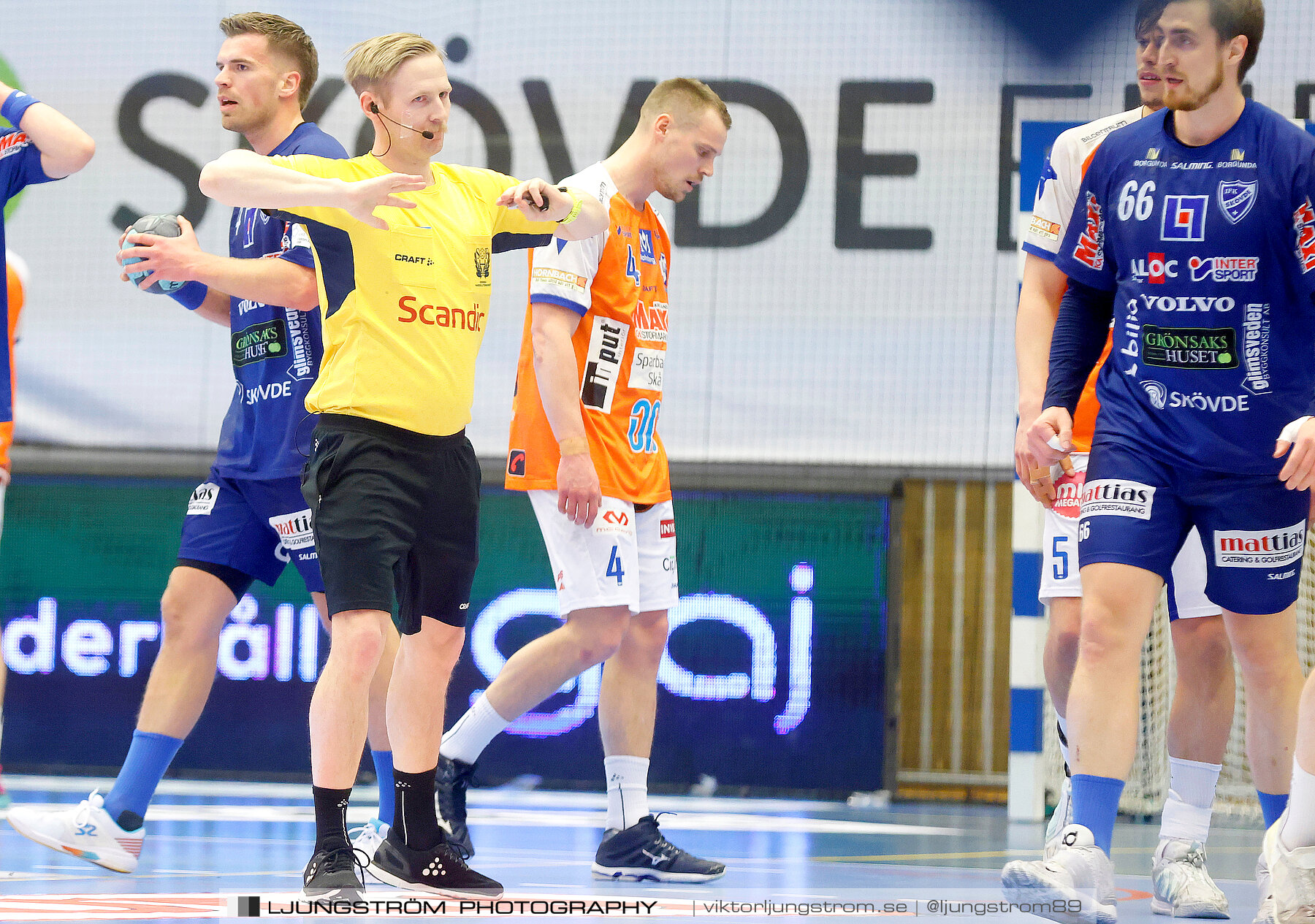 IFK Skövde HK-IFK Kristianstad 21-24,herr,Arena Skövde,Skövde,Sverige,Handboll,,2022,276827