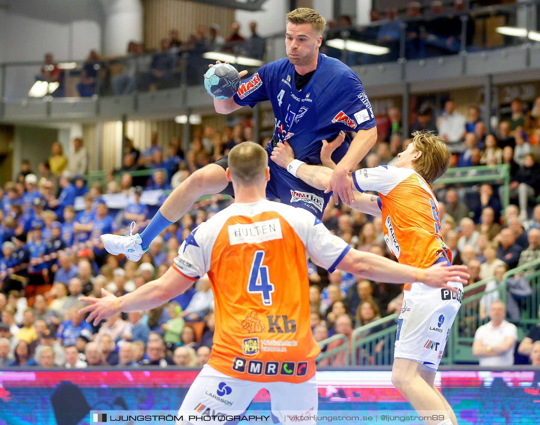 IFK Skövde HK-IFK Kristianstad 21-24,herr,Arena Skövde,Skövde,Sverige,Handboll,,2022,276853