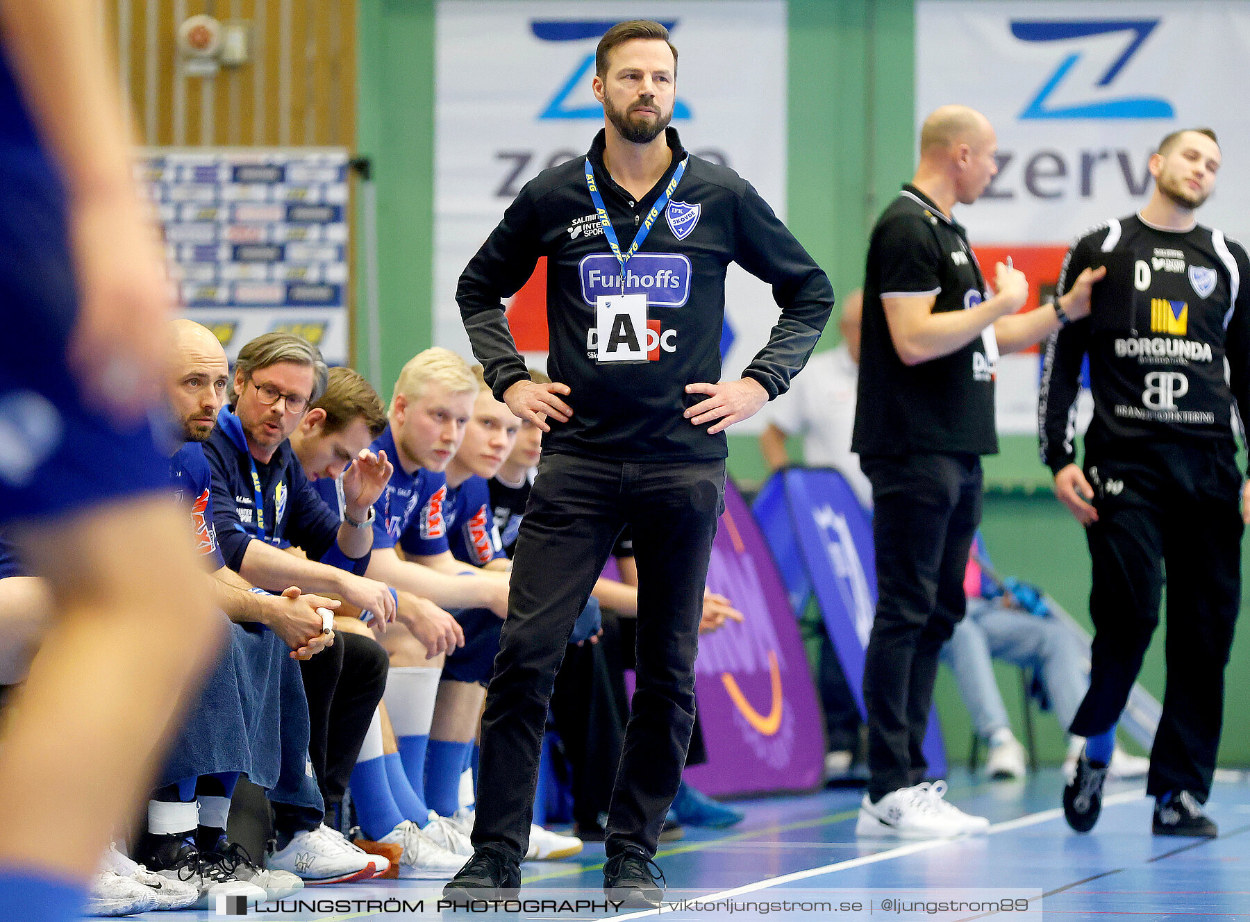 IFK Skövde HK-IFK Kristianstad 21-24,herr,Arena Skövde,Skövde,Sverige,Handboll,,2022,276870