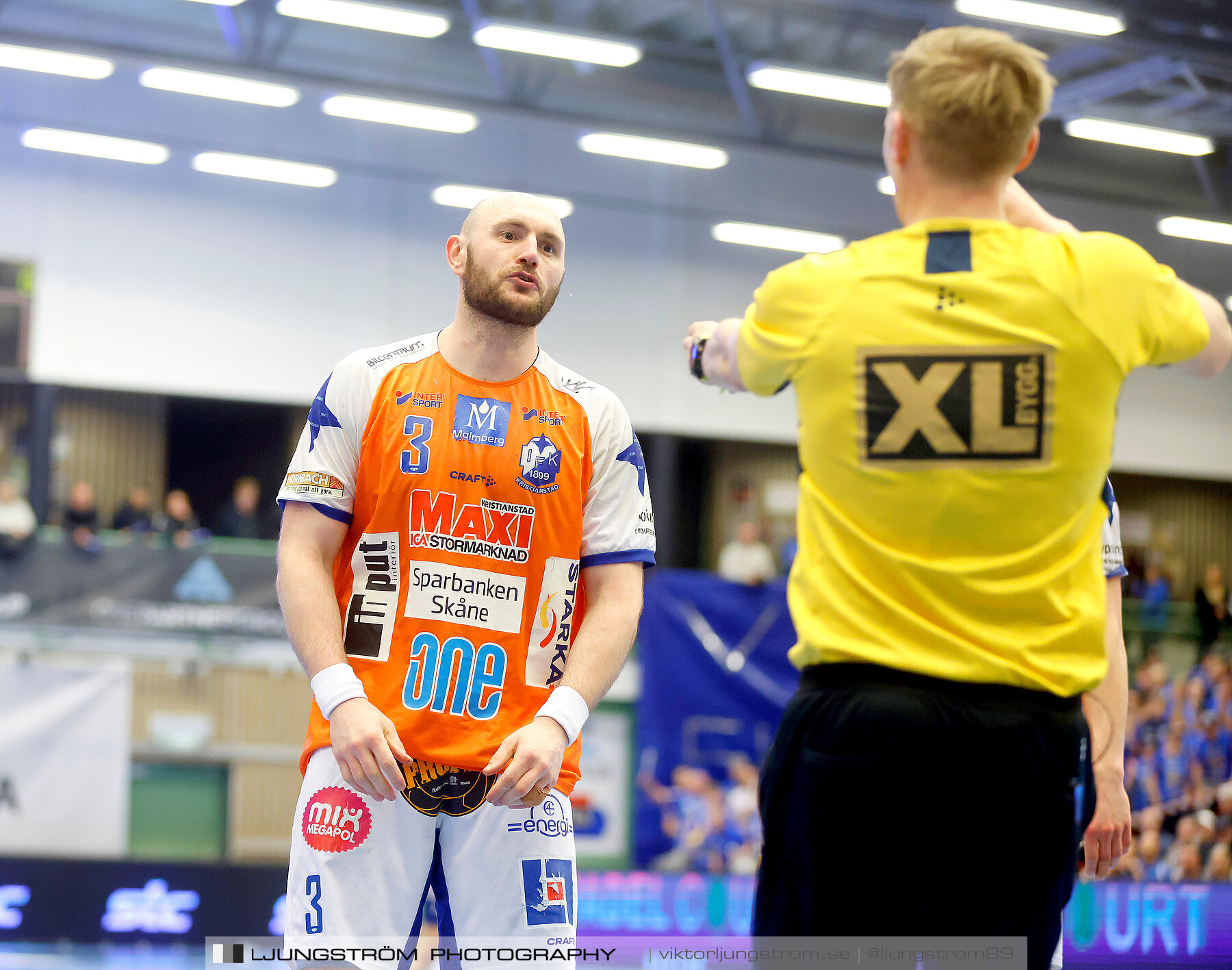 IFK Skövde HK-IFK Kristianstad 21-24,herr,Arena Skövde,Skövde,Sverige,Handboll,,2022,276893