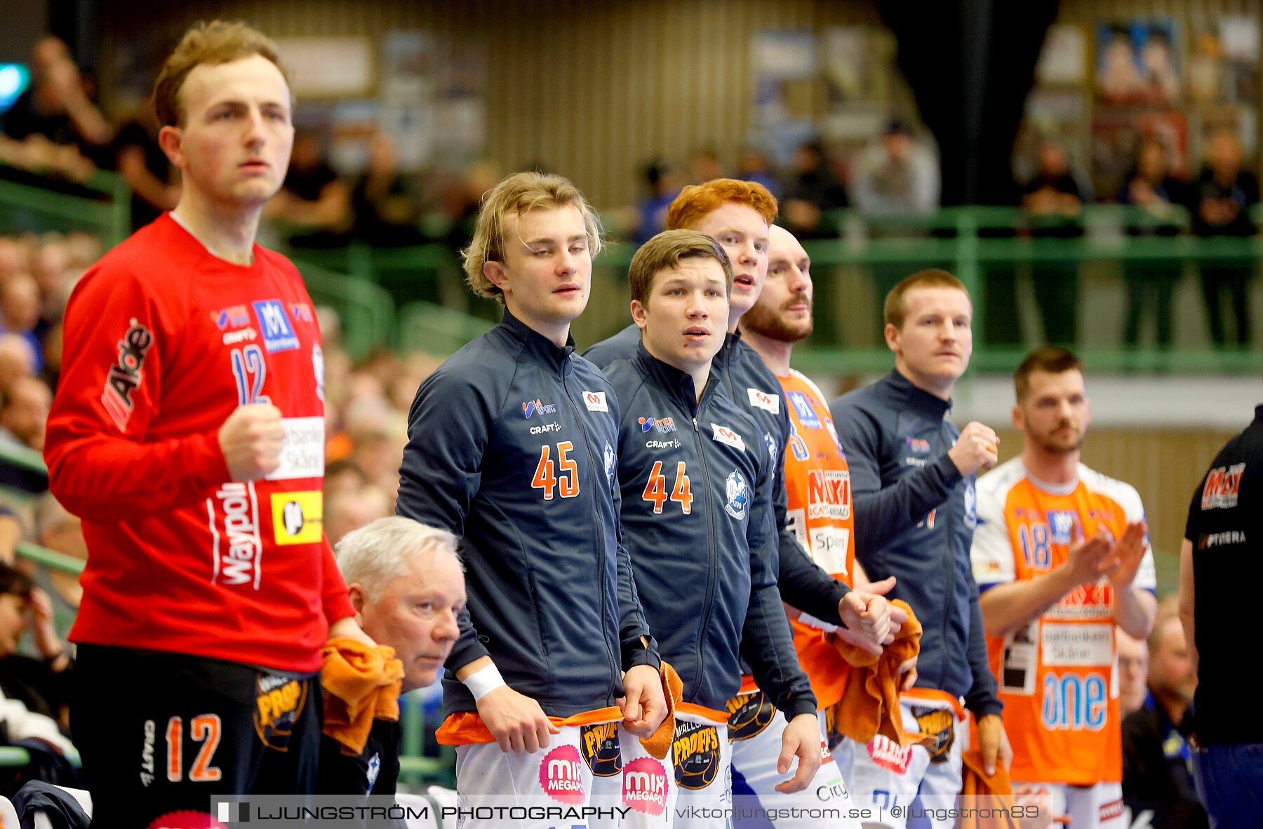 IFK Skövde HK-IFK Kristianstad 21-24,herr,Arena Skövde,Skövde,Sverige,Handboll,,2022,276898