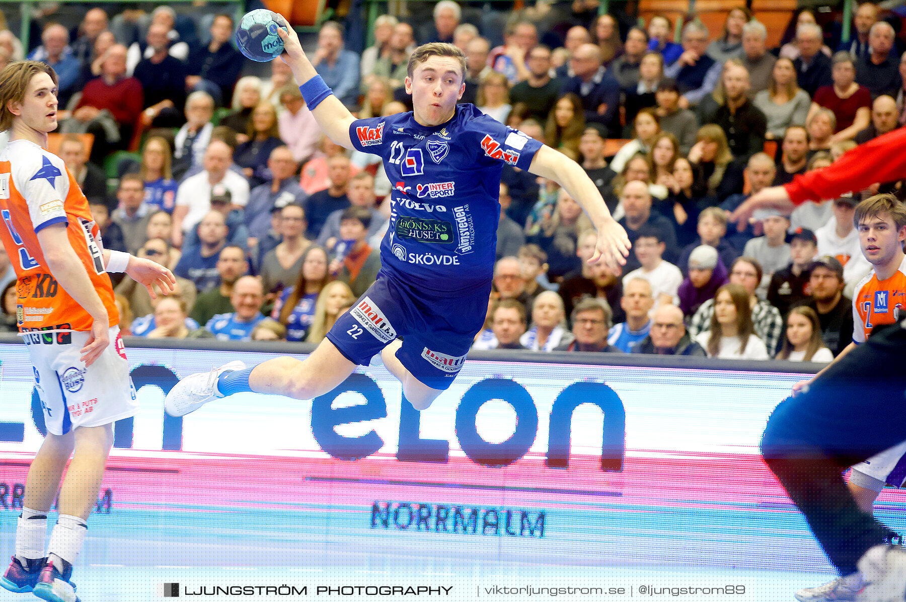 IFK Skövde HK-IFK Kristianstad 21-24,herr,Arena Skövde,Skövde,Sverige,Handboll,,2022,276902