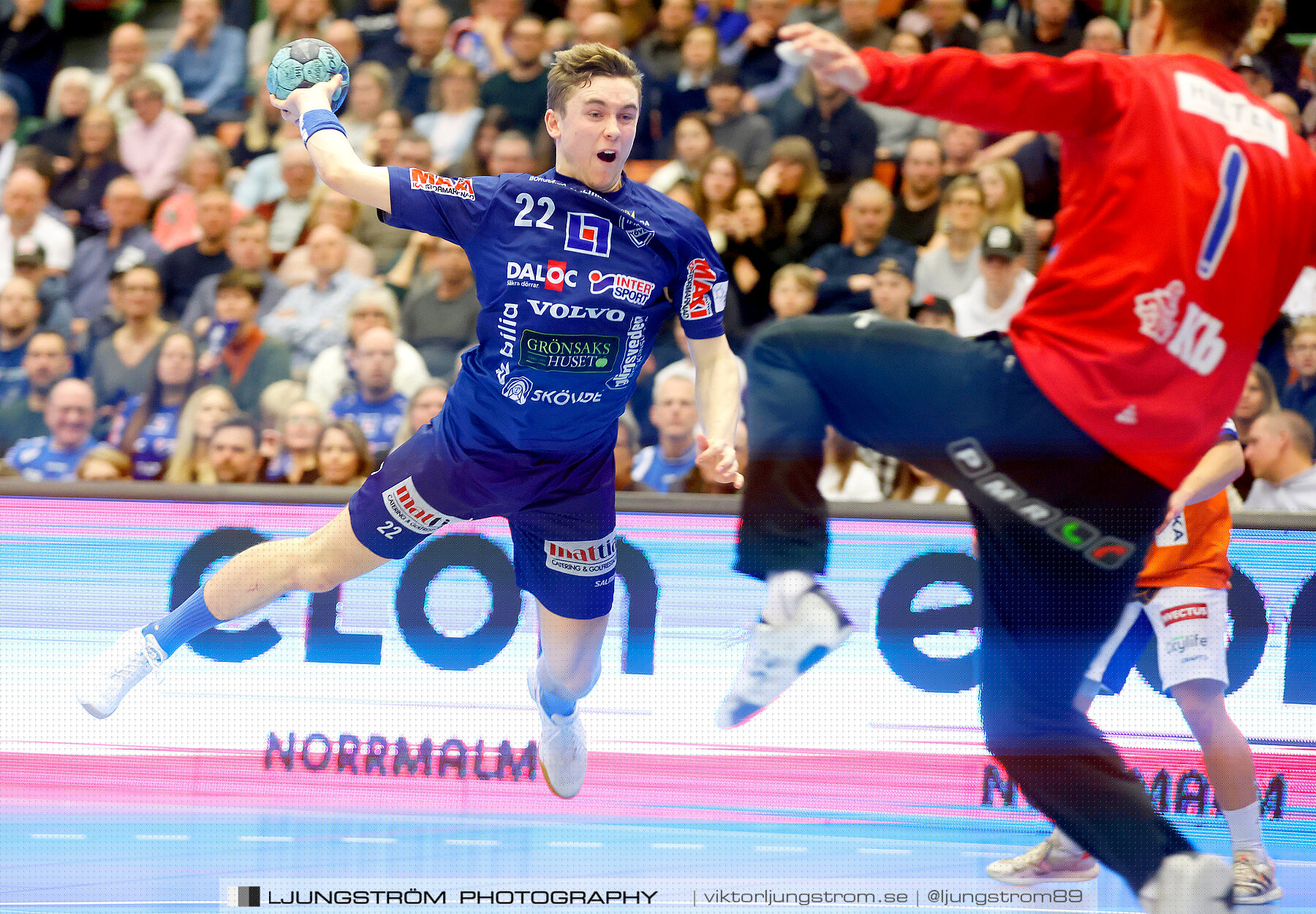 IFK Skövde HK-IFK Kristianstad 21-24,herr,Arena Skövde,Skövde,Sverige,Handboll,,2022,276904
