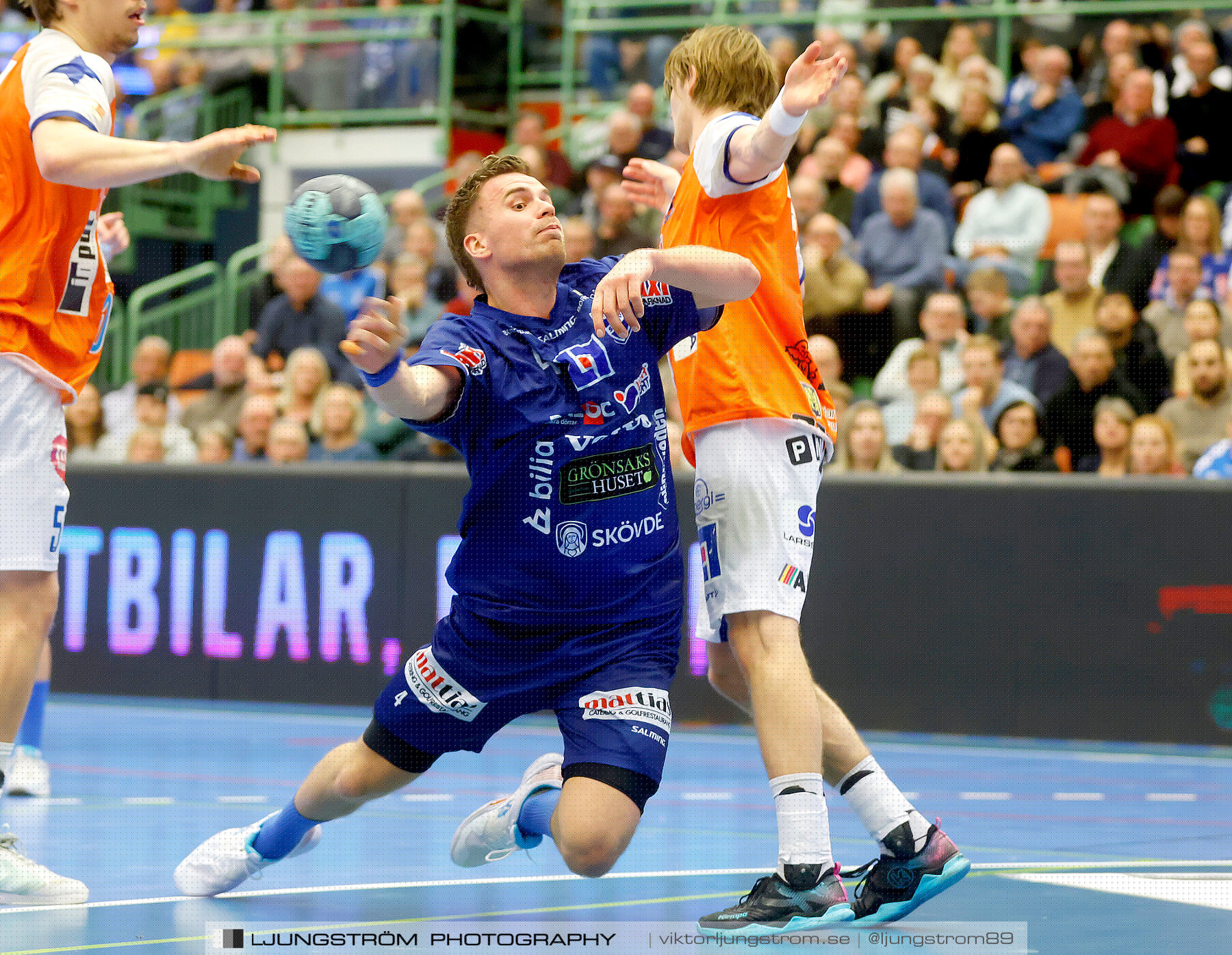 IFK Skövde HK-IFK Kristianstad 21-24,herr,Arena Skövde,Skövde,Sverige,Handboll,,2022,276912