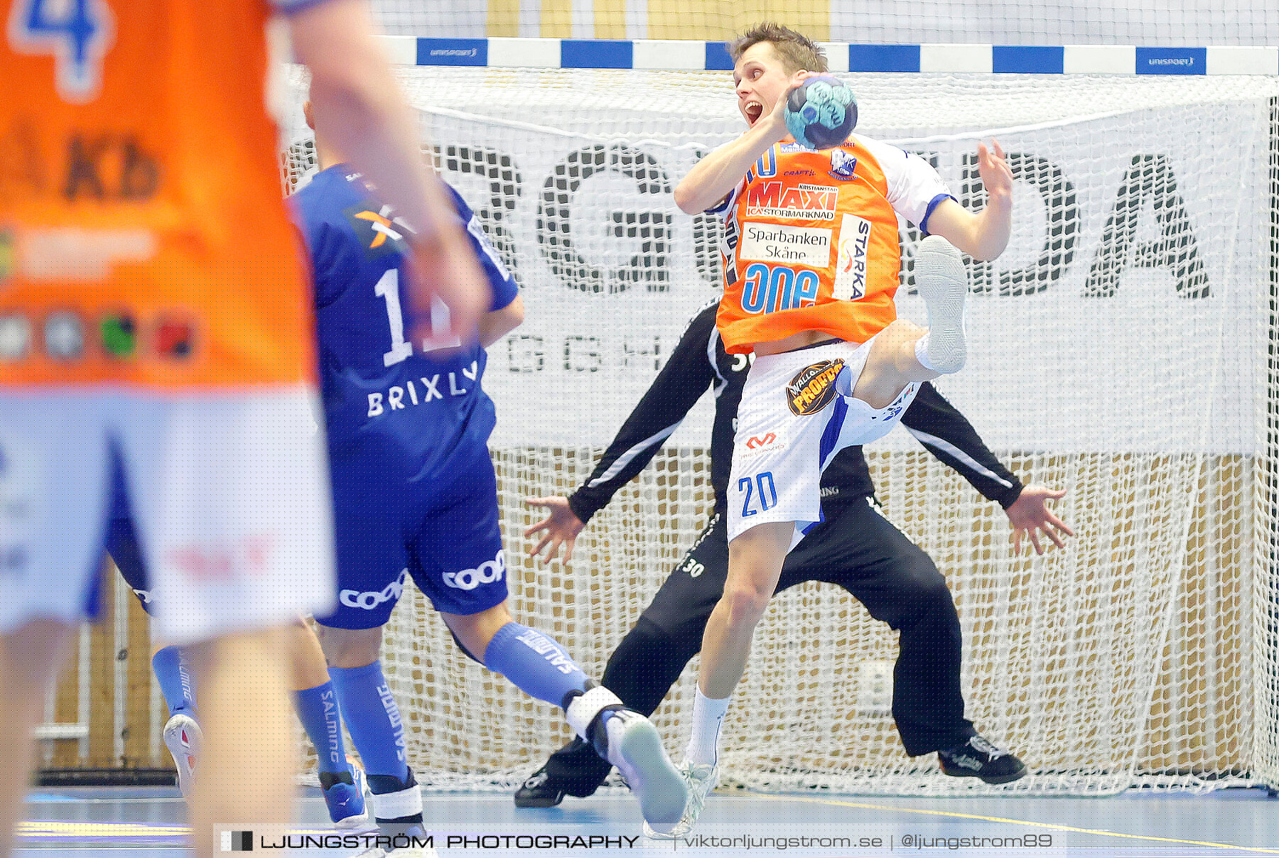 IFK Skövde HK-IFK Kristianstad 21-24,herr,Arena Skövde,Skövde,Sverige,Handboll,,2022,276914