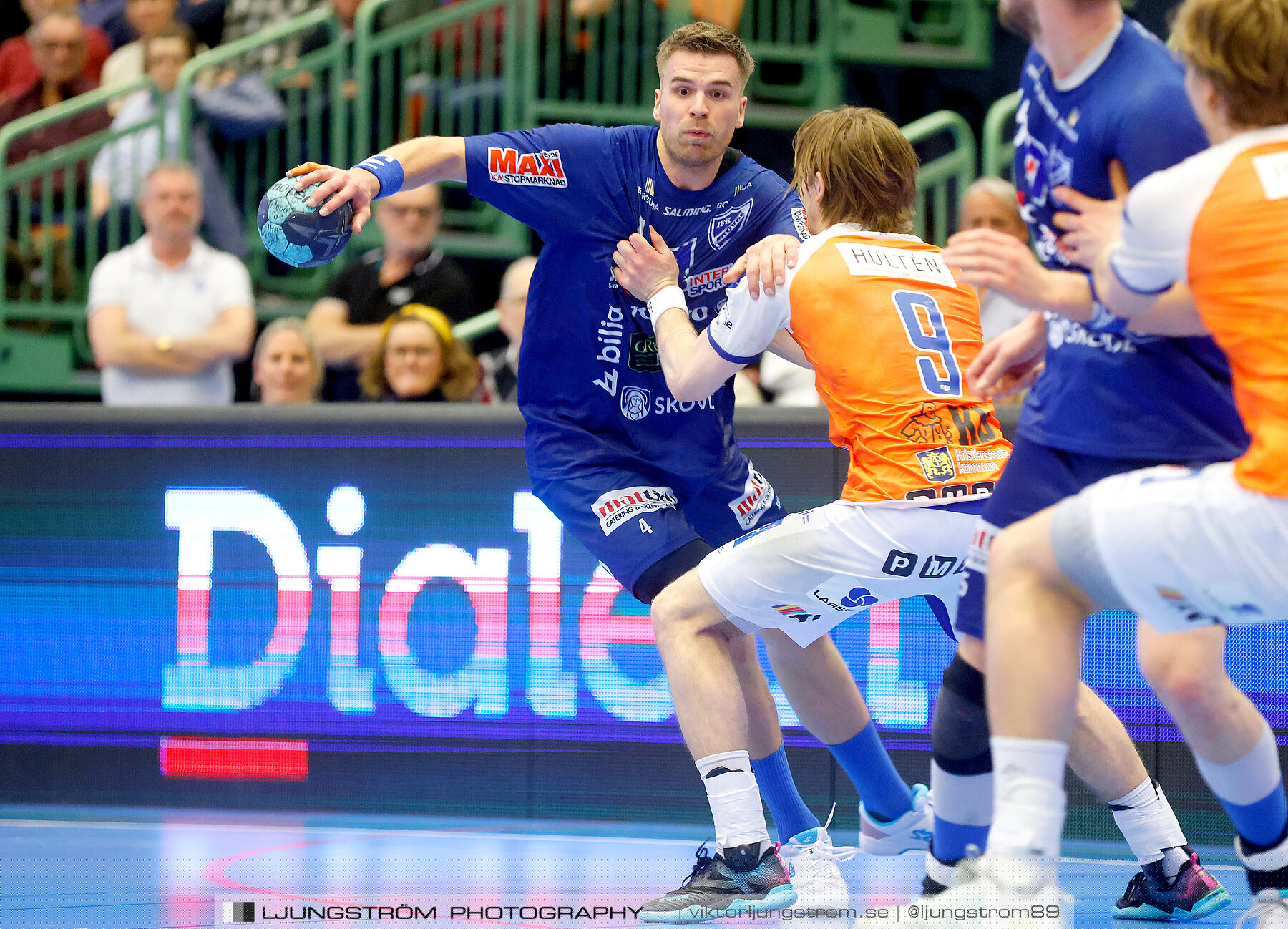 IFK Skövde HK-IFK Kristianstad 21-24,herr,Arena Skövde,Skövde,Sverige,Handboll,,2022,276921