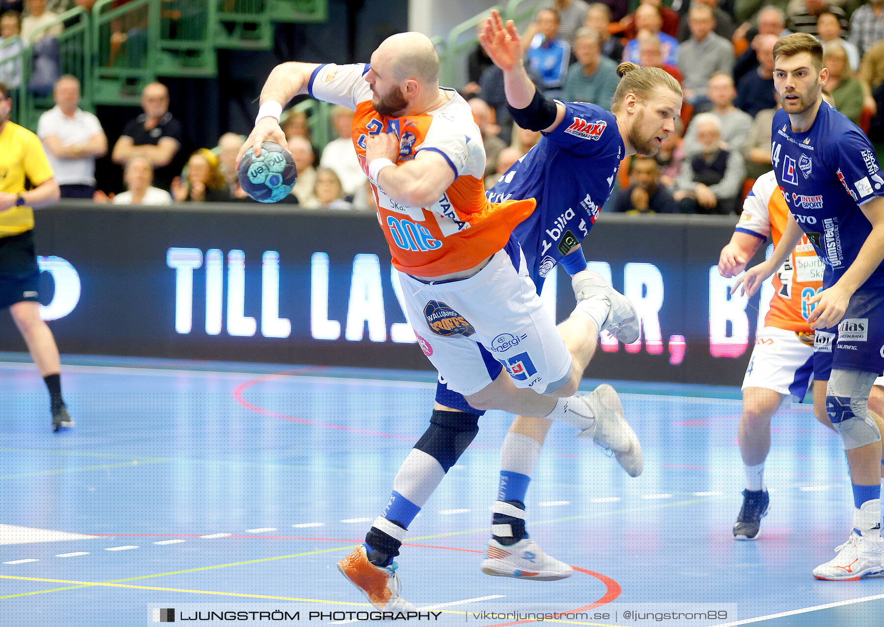 IFK Skövde HK-IFK Kristianstad 21-24,herr,Arena Skövde,Skövde,Sverige,Handboll,,2022,276939