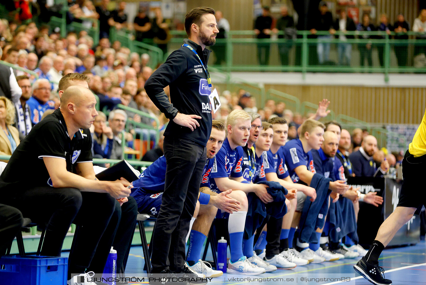 IFK Skövde HK-IFK Kristianstad 21-24,herr,Arena Skövde,Skövde,Sverige,Handboll,,2022,276944