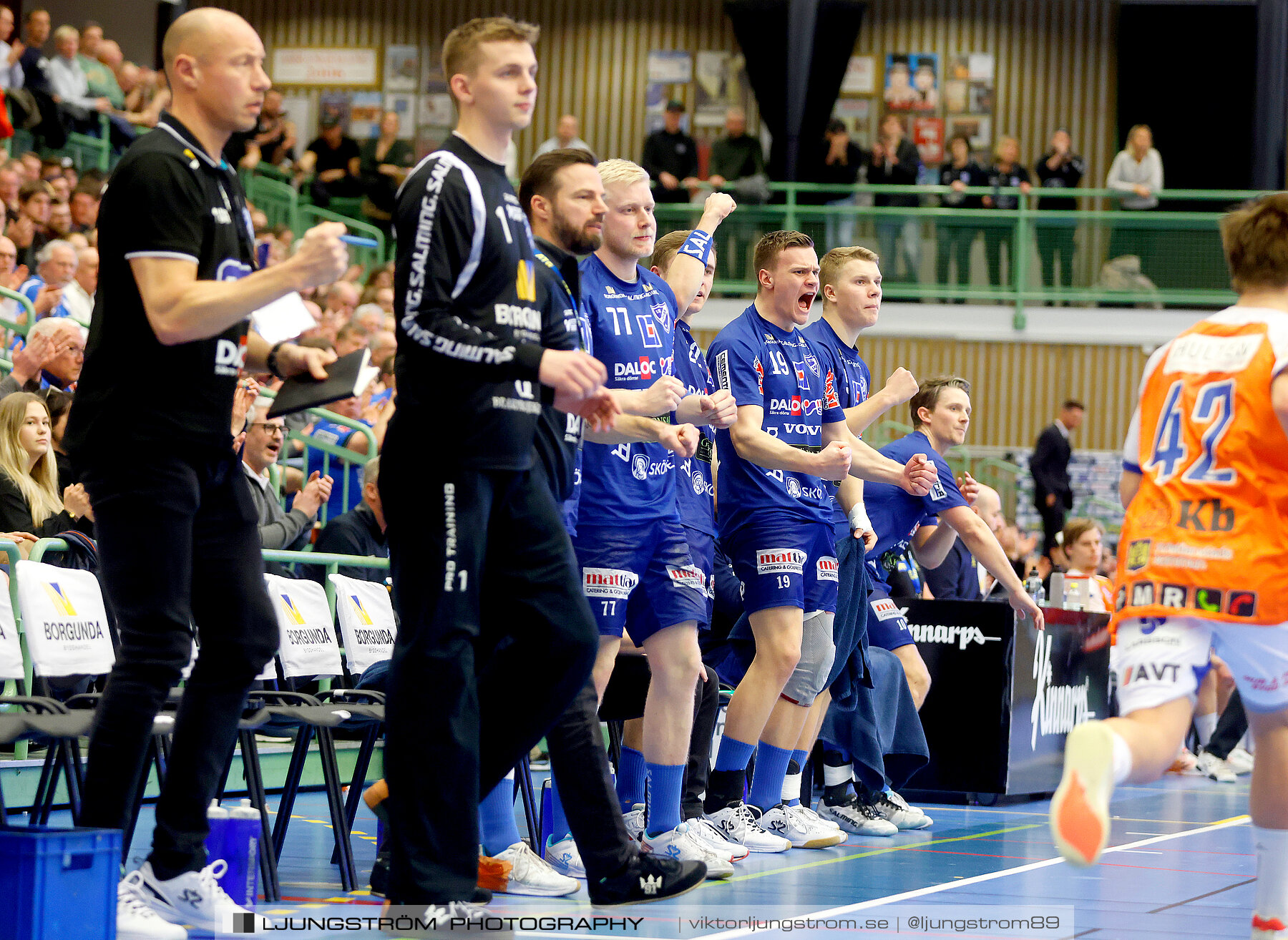 IFK Skövde HK-IFK Kristianstad 21-24,herr,Arena Skövde,Skövde,Sverige,Handboll,,2022,276967