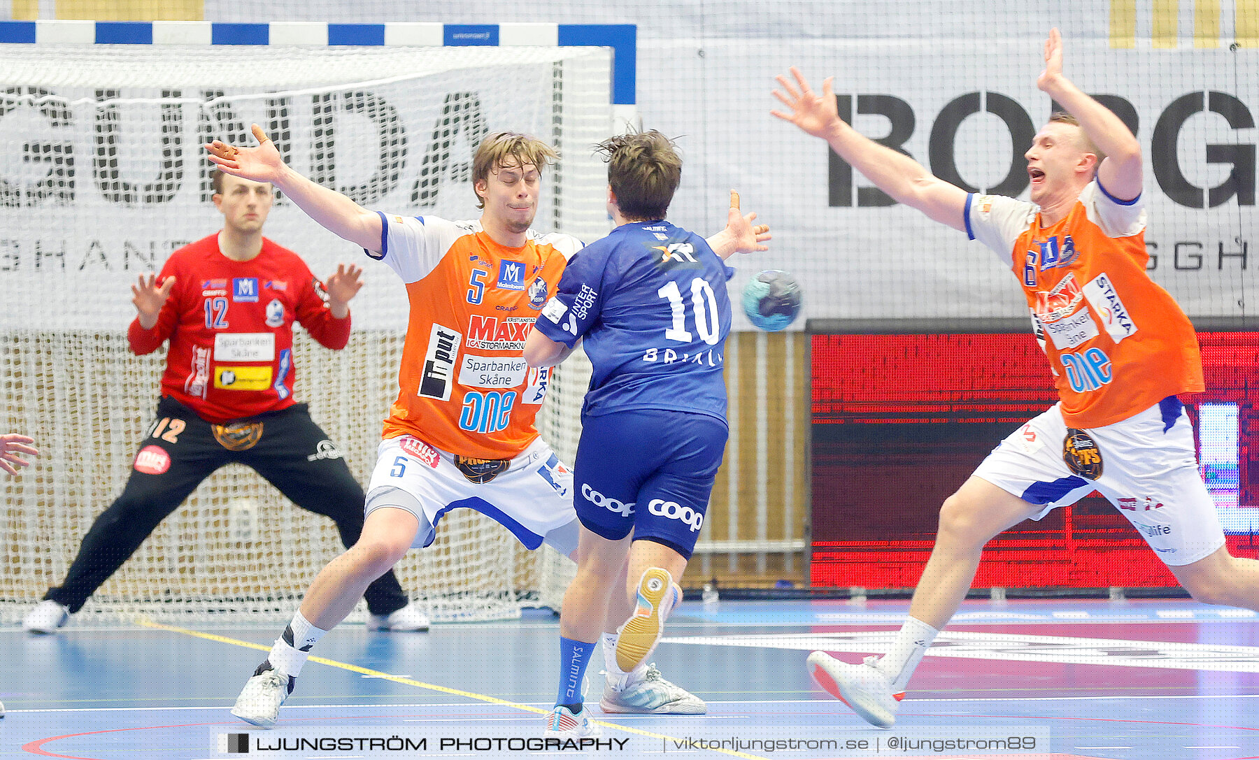 IFK Skövde HK-IFK Kristianstad 21-24,herr,Arena Skövde,Skövde,Sverige,Handboll,,2022,276983
