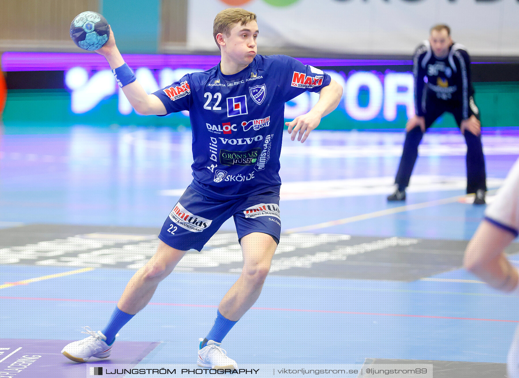 IFK Skövde HK-IFK Kristianstad 21-24,herr,Arena Skövde,Skövde,Sverige,Handboll,,2022,276991