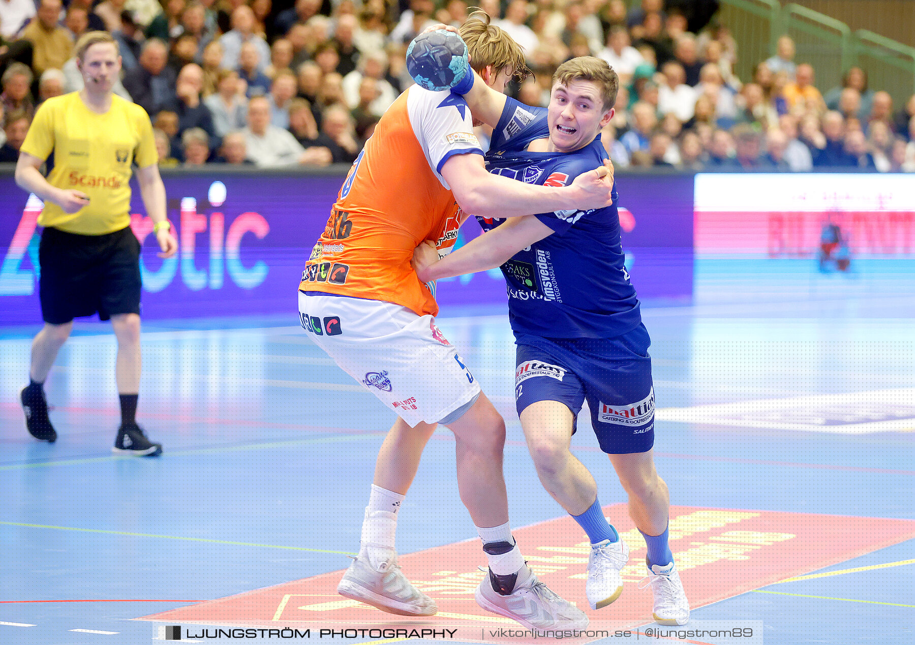 IFK Skövde HK-IFK Kristianstad 21-24,herr,Arena Skövde,Skövde,Sverige,Handboll,,2022,276994