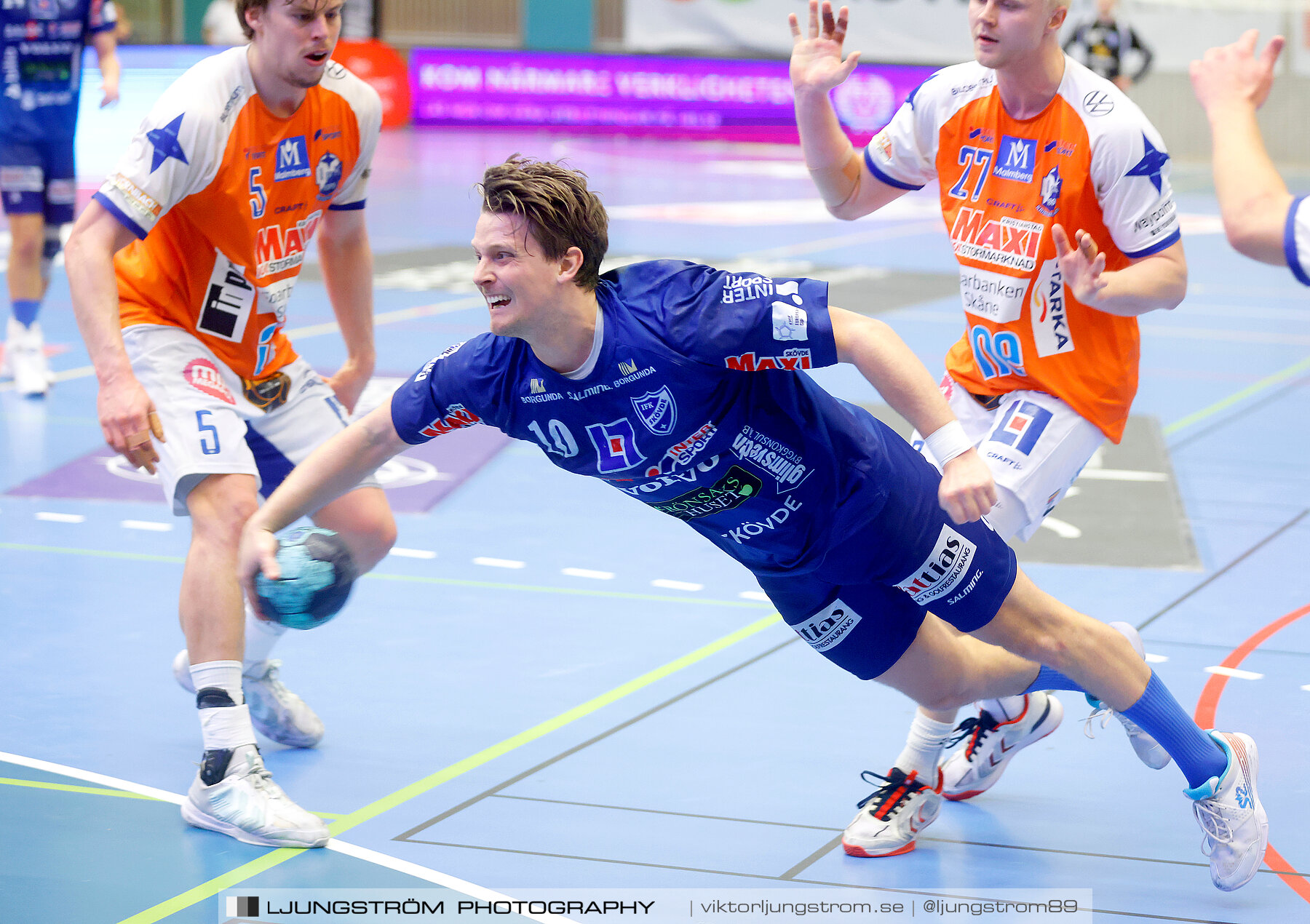 IFK Skövde HK-IFK Kristianstad 21-24,herr,Arena Skövde,Skövde,Sverige,Handboll,,2022,276999