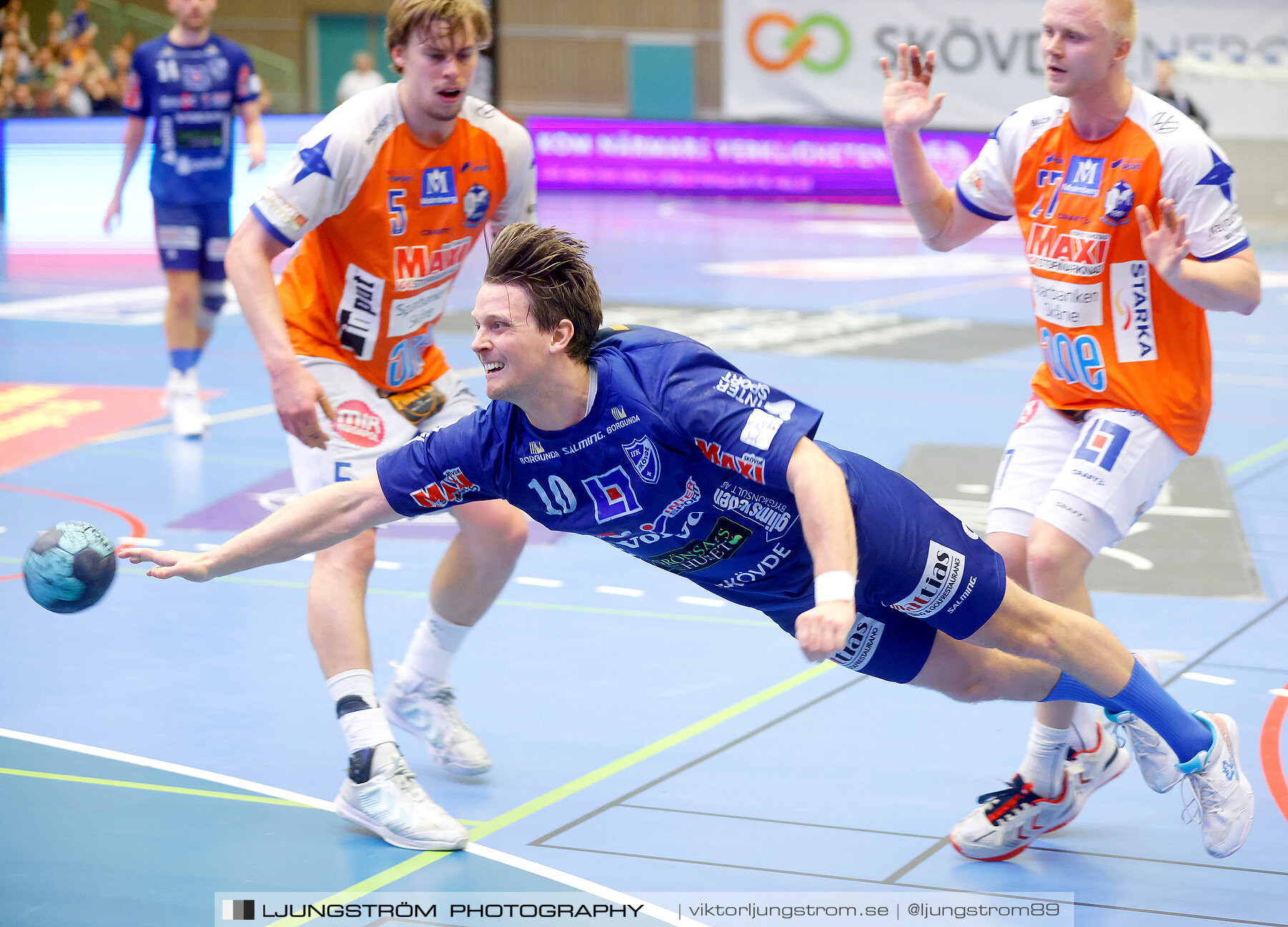 IFK Skövde HK-IFK Kristianstad 21-24,herr,Arena Skövde,Skövde,Sverige,Handboll,,2022,277000