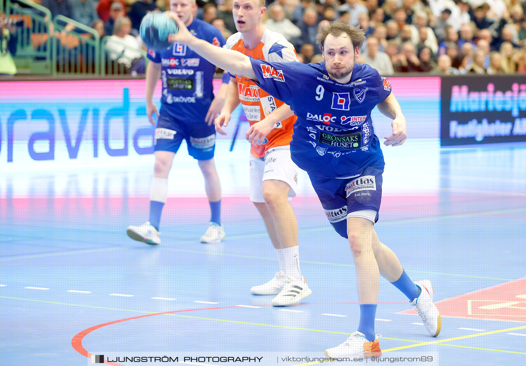 IFK Skövde HK-IFK Kristianstad 21-24,herr,Arena Skövde,Skövde,Sverige,Handboll,,2022,277012