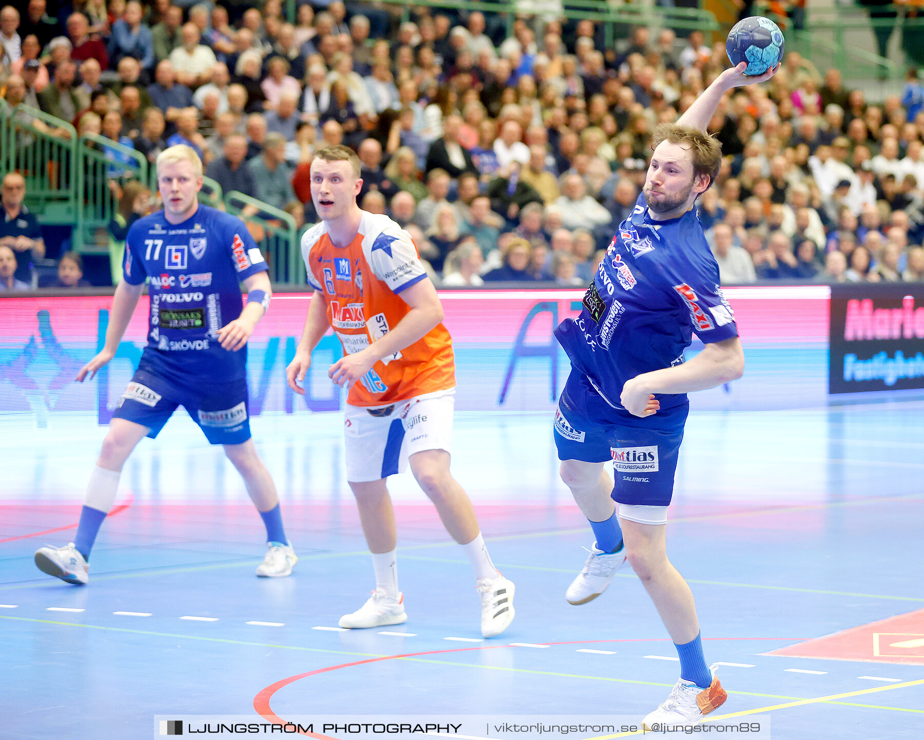 IFK Skövde HK-IFK Kristianstad 21-24,herr,Arena Skövde,Skövde,Sverige,Handboll,,2022,277013