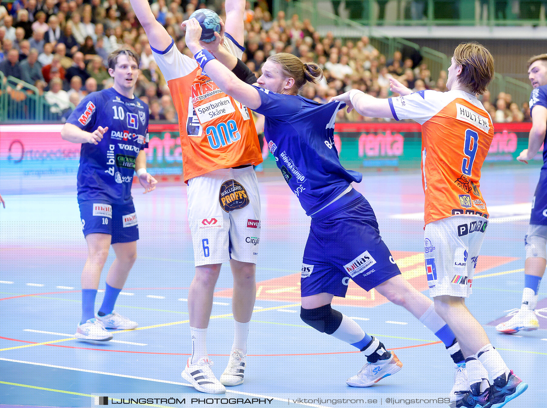 IFK Skövde HK-IFK Kristianstad 21-24,herr,Arena Skövde,Skövde,Sverige,Handboll,,2022,277021