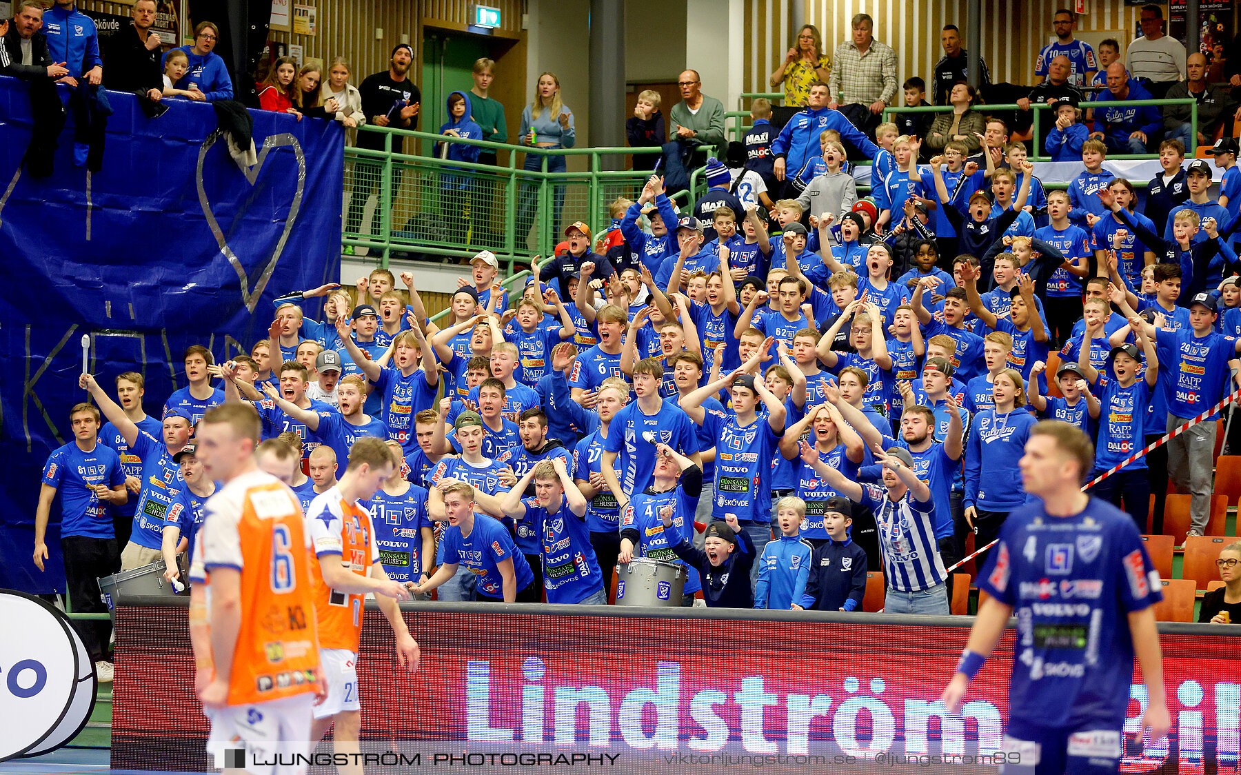 IFK Skövde HK-IFK Kristianstad 21-24,herr,Arena Skövde,Skövde,Sverige,Handboll,,2022,277039