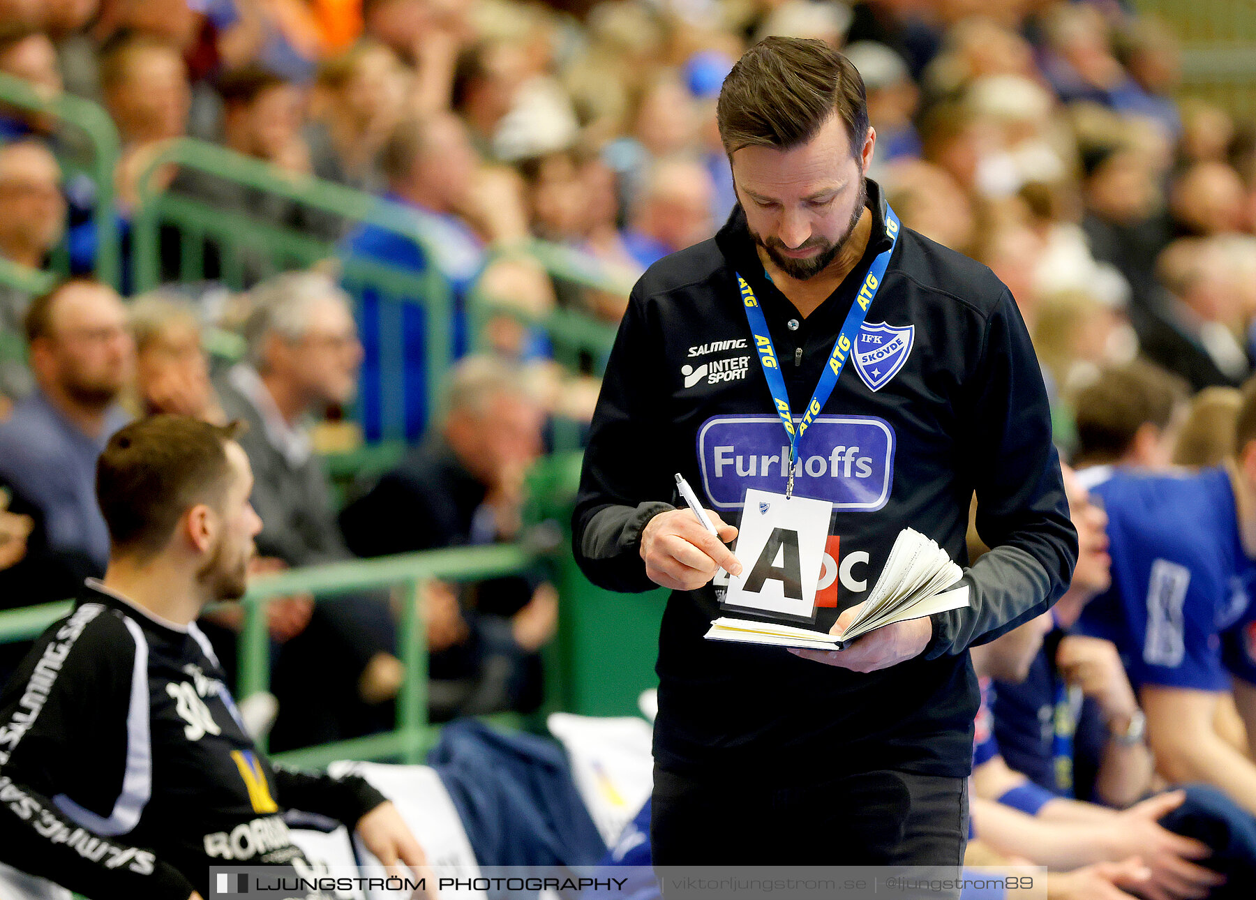 IFK Skövde HK-IFK Kristianstad 21-24,herr,Arena Skövde,Skövde,Sverige,Handboll,,2022,277043