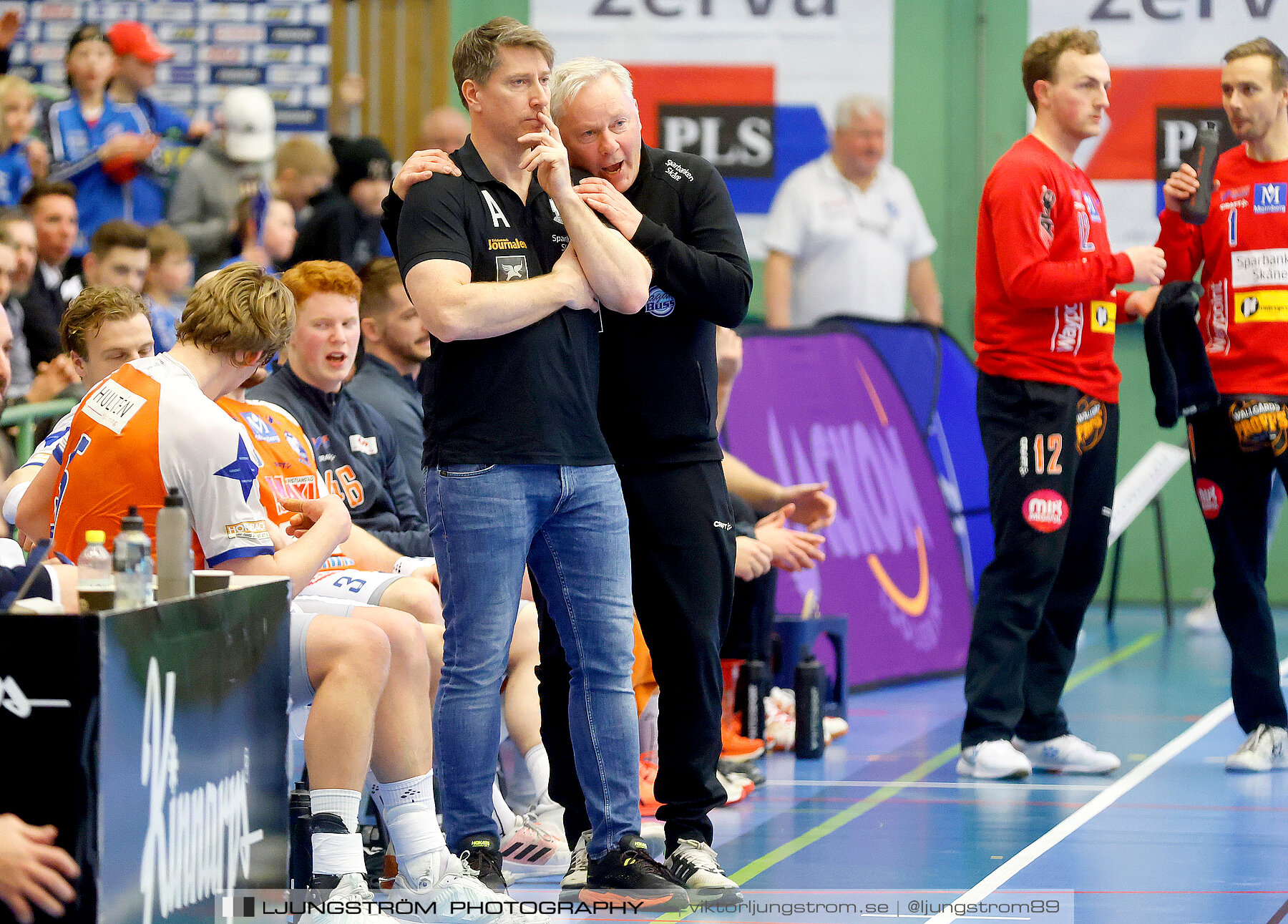 IFK Skövde HK-IFK Kristianstad 21-24,herr,Arena Skövde,Skövde,Sverige,Handboll,,2022,277044