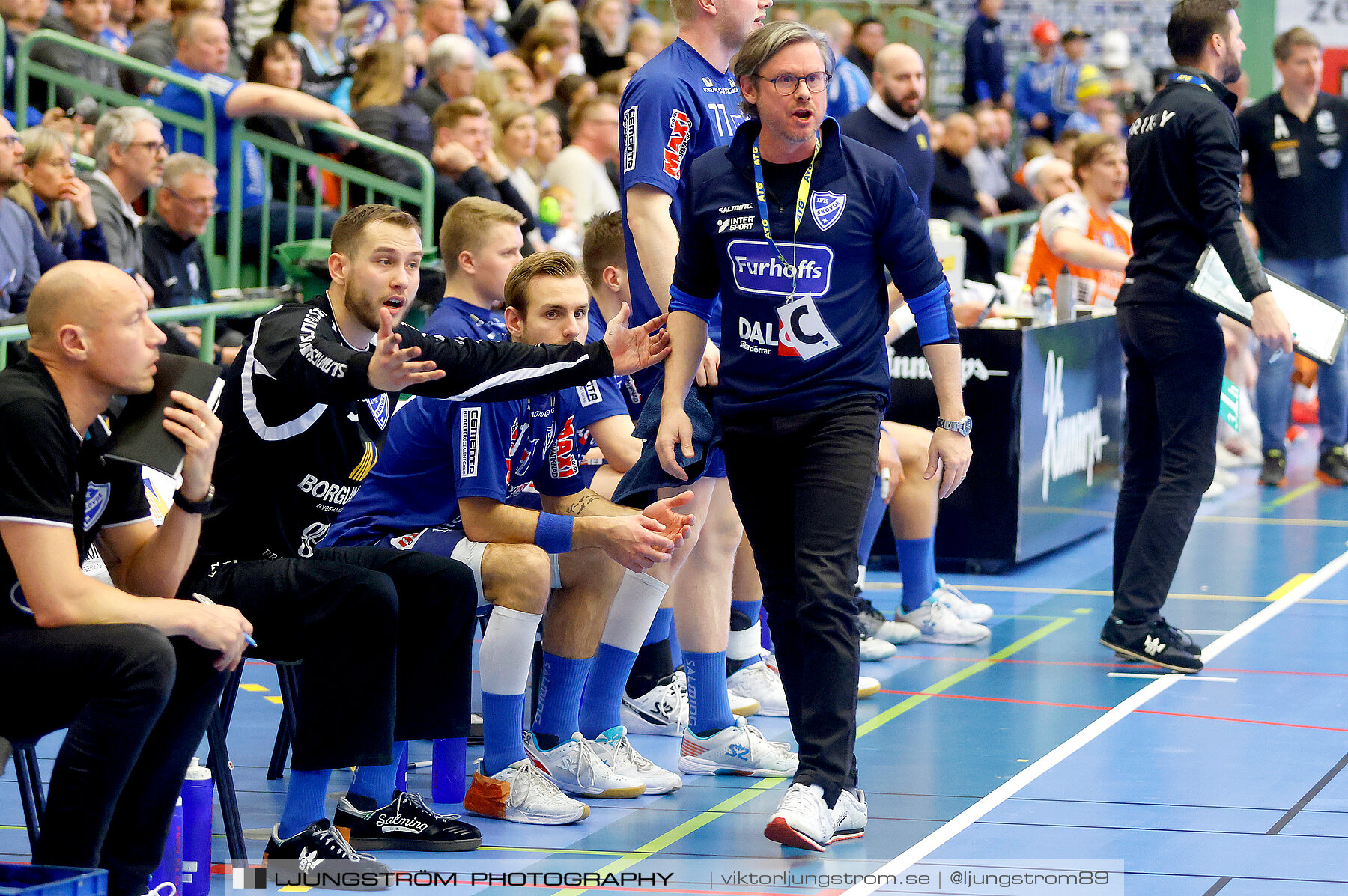 IFK Skövde HK-IFK Kristianstad 21-24,herr,Arena Skövde,Skövde,Sverige,Handboll,,2022,277047