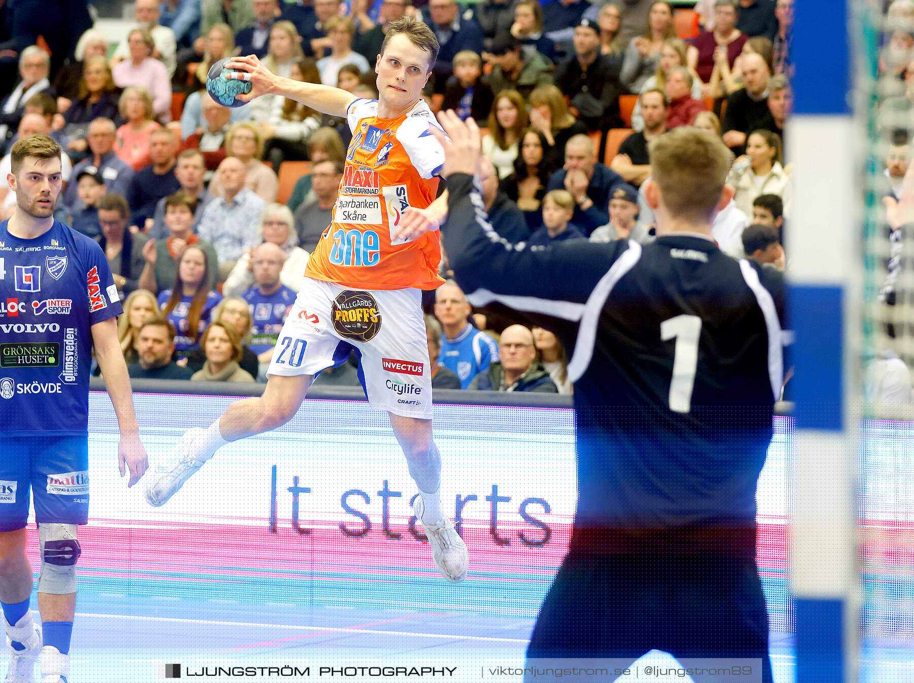 IFK Skövde HK-IFK Kristianstad 21-24,herr,Arena Skövde,Skövde,Sverige,Handboll,,2022,277053