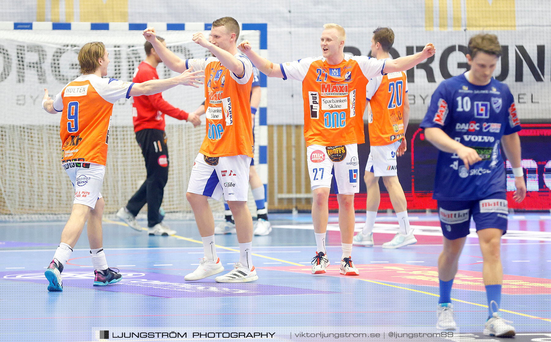 IFK Skövde HK-IFK Kristianstad 21-24,herr,Arena Skövde,Skövde,Sverige,Handboll,,2022,277055