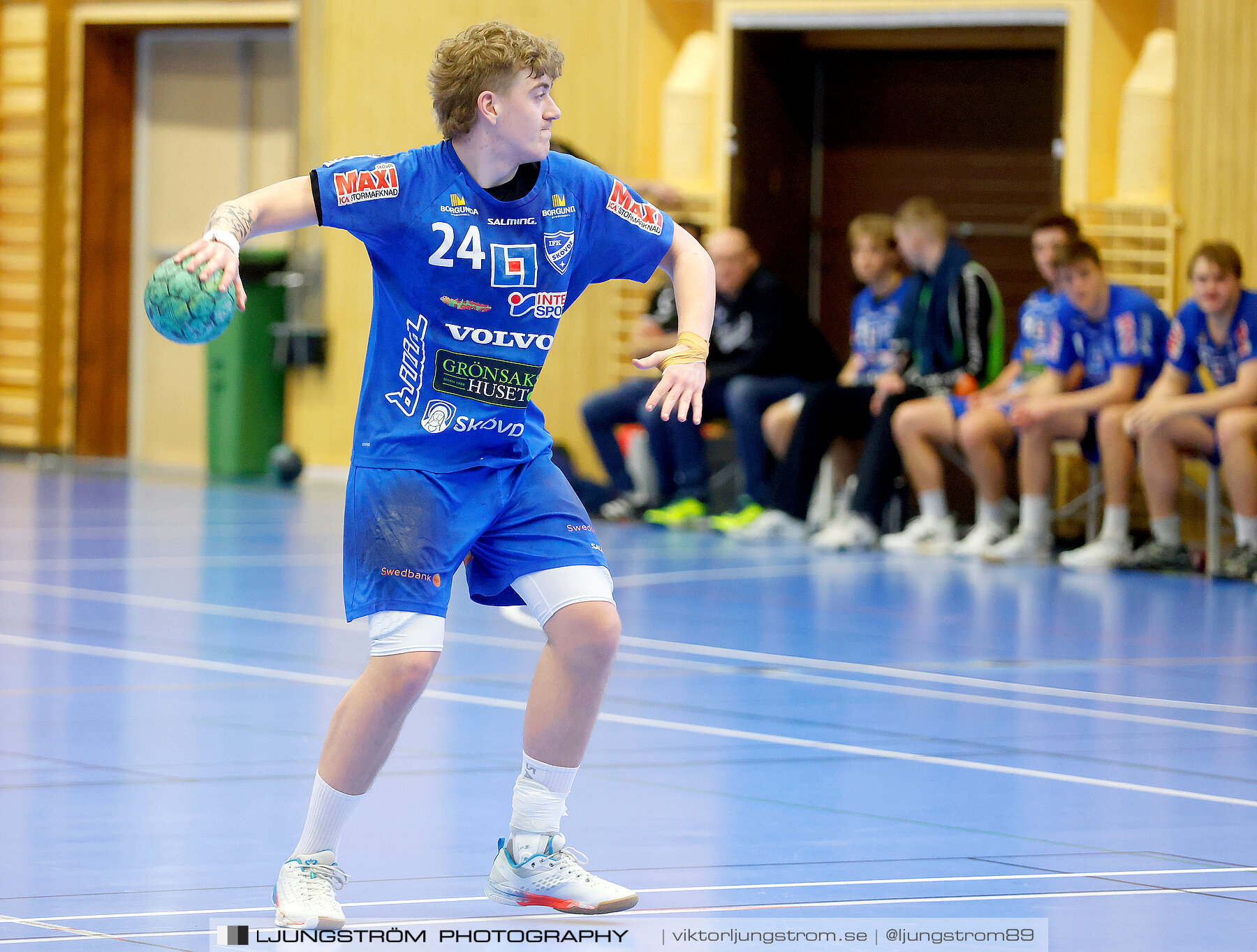 HK Skövde-Rosendals IK 29-25,herr,Arena Skövde,Skövde,Sverige,Handboll,,2022,277214