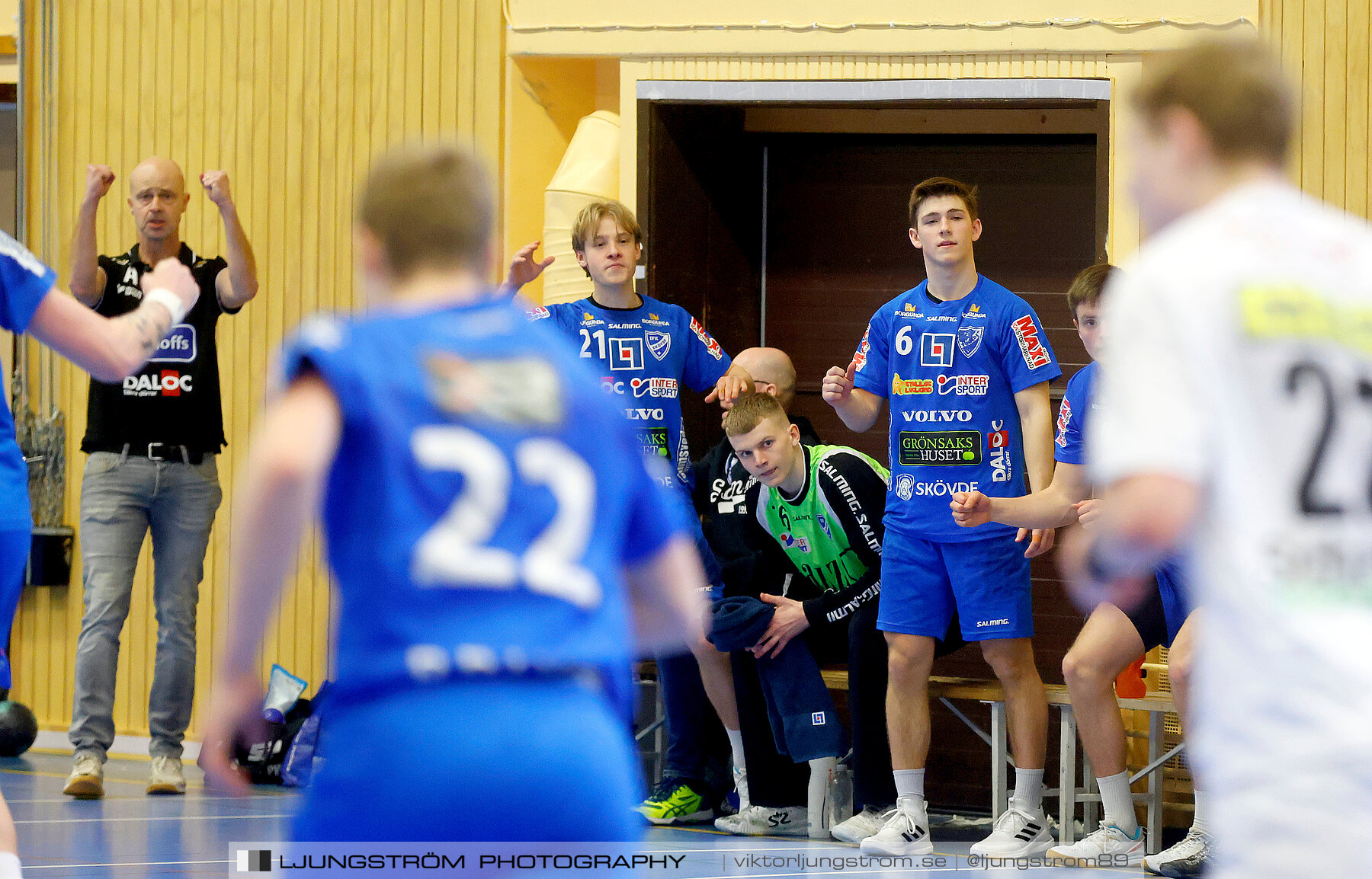 HK Skövde-Rosendals IK 29-25,herr,Arena Skövde,Skövde,Sverige,Handboll,,2022,277225