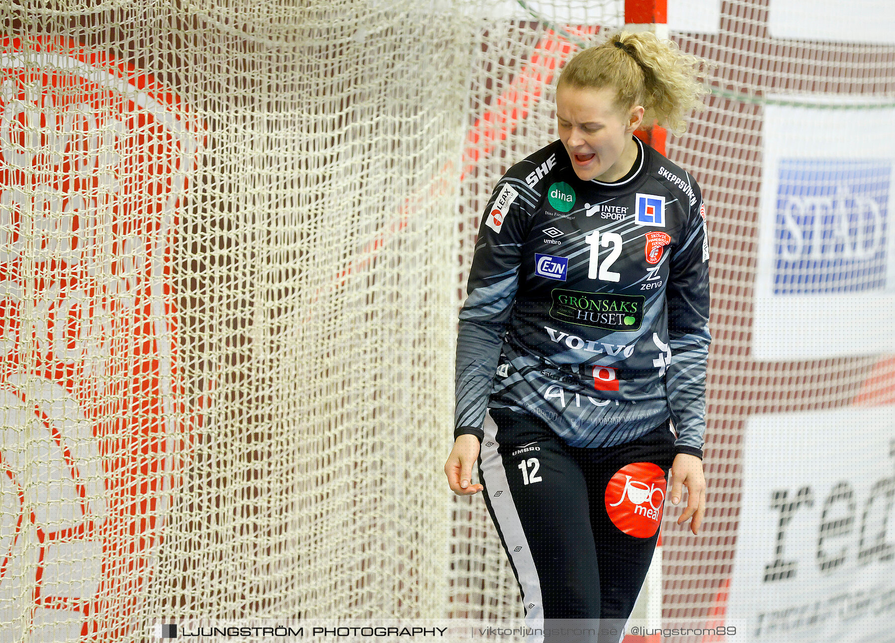 Skövde HF-Kungälvs HK 27-34,dam,Skövde Idrottshall,Skövde,Sverige,Handboll,,2022,277296