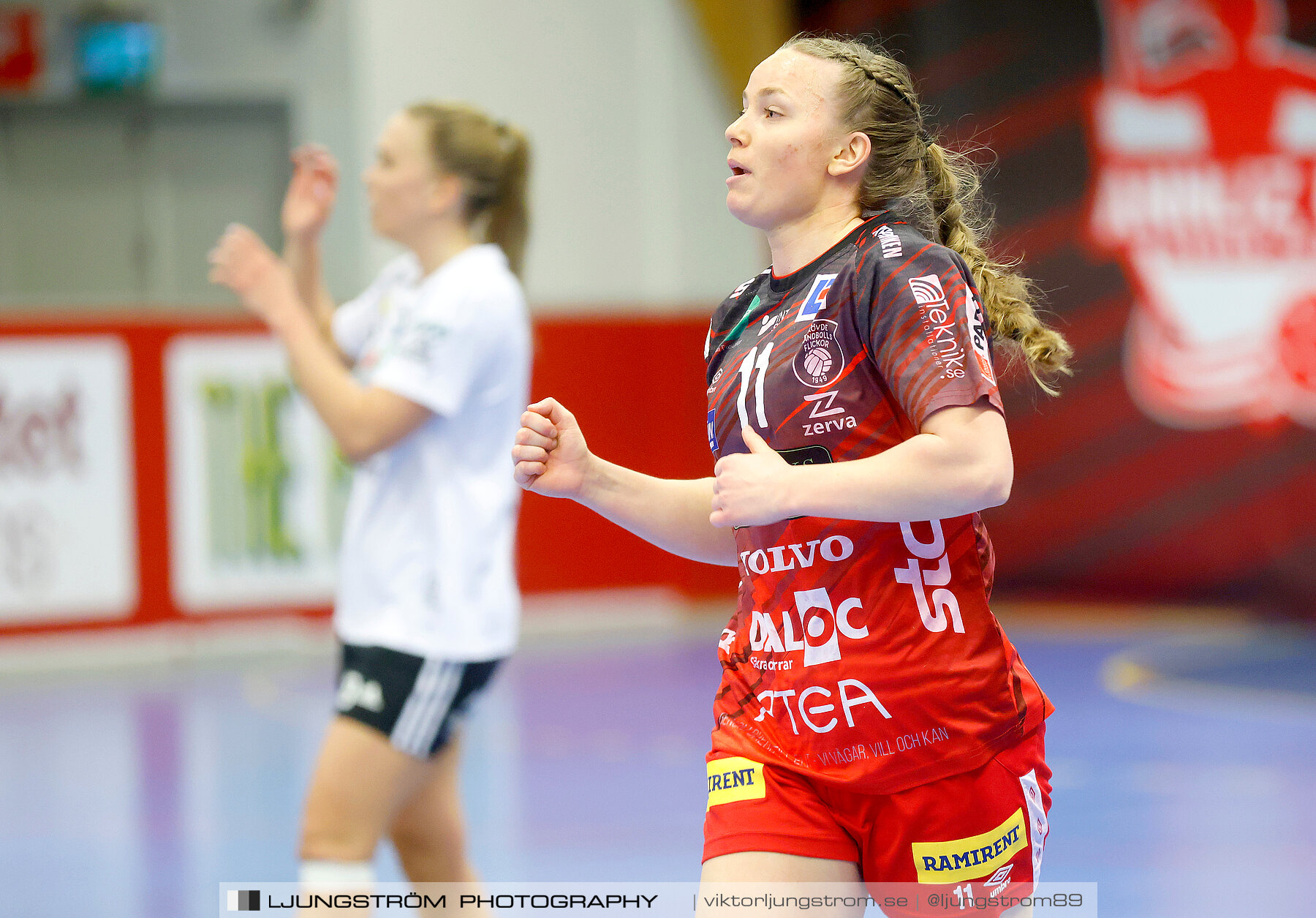 Skövde HF-Kungälvs HK 27-34,dam,Skövde Idrottshall,Skövde,Sverige,Handboll,,2022,277305