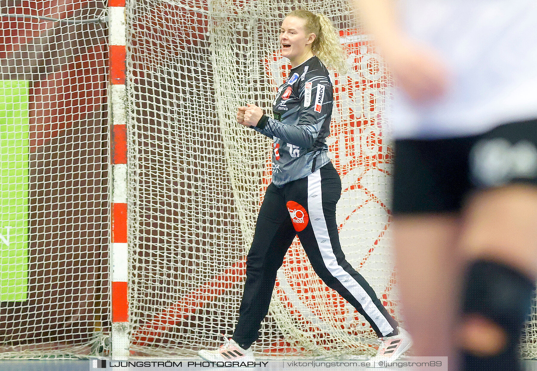 Skövde HF-Kungälvs HK 27-34,dam,Skövde Idrottshall,Skövde,Sverige,Handboll,,2022,277319