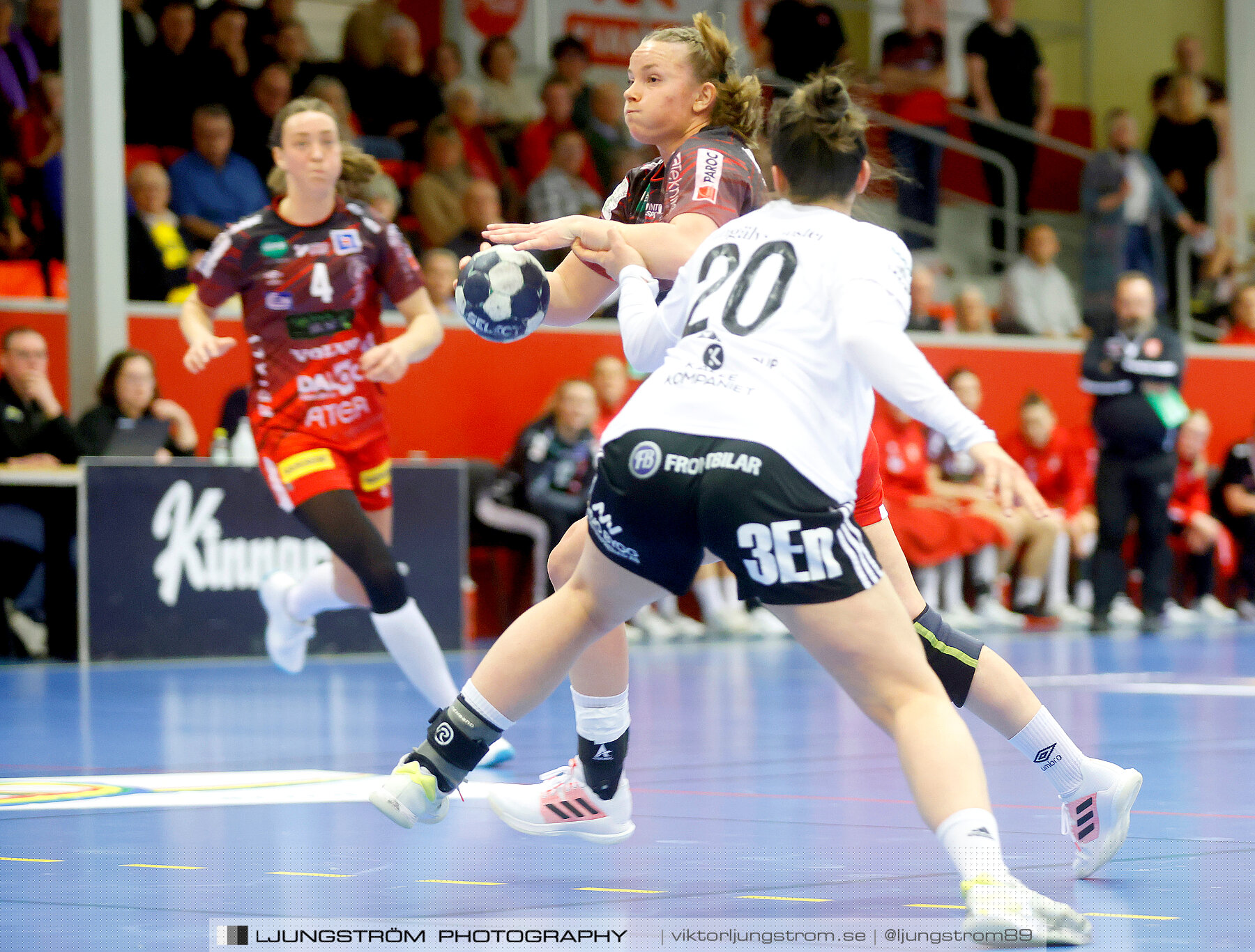 Skövde HF-Kungälvs HK 27-34,dam,Skövde Idrottshall,Skövde,Sverige,Handboll,,2022,277326