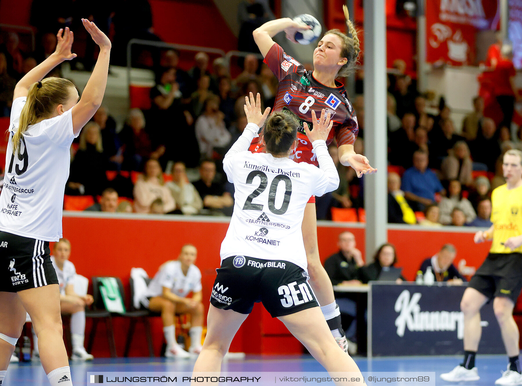 Skövde HF-Kungälvs HK 27-34,dam,Skövde Idrottshall,Skövde,Sverige,Handboll,,2022,277346