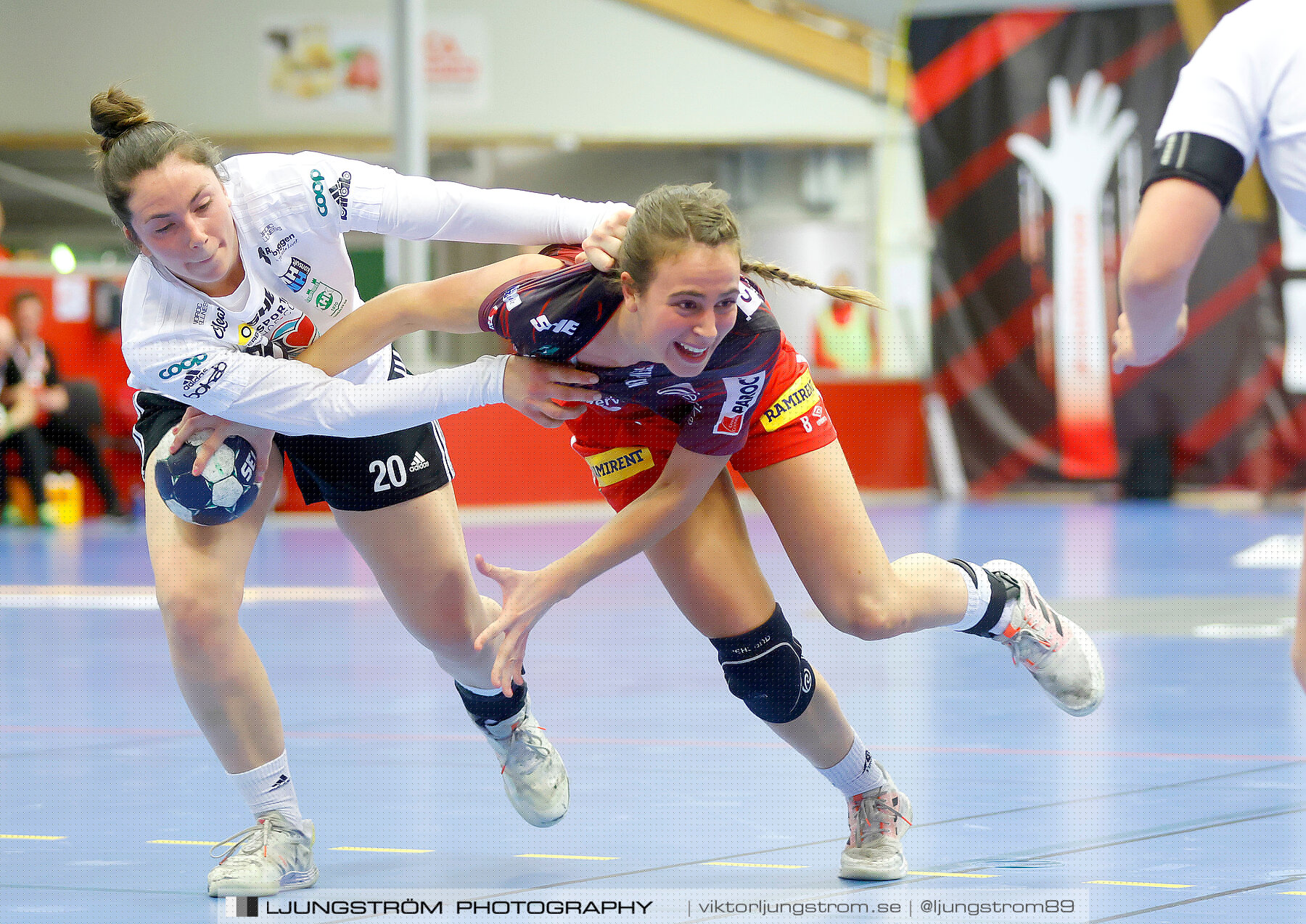 Skövde HF-Kungälvs HK 27-34,dam,Skövde Idrottshall,Skövde,Sverige,Handboll,,2022,277356