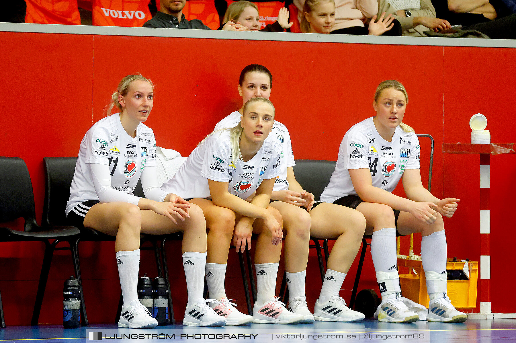 Skövde HF-Kungälvs HK 27-34,dam,Skövde Idrottshall,Skövde,Sverige,Handboll,,2022,277386