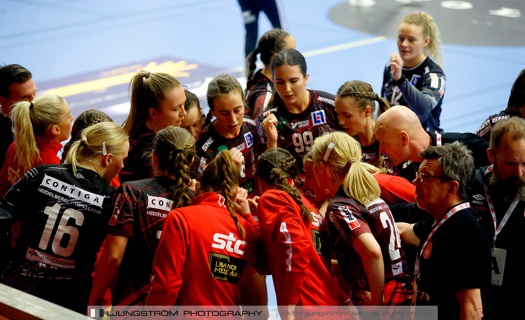 Skövde HF-Kungälvs HK 27-34,dam,Skövde Idrottshall,Skövde,Sverige,Handboll,,2022,277393