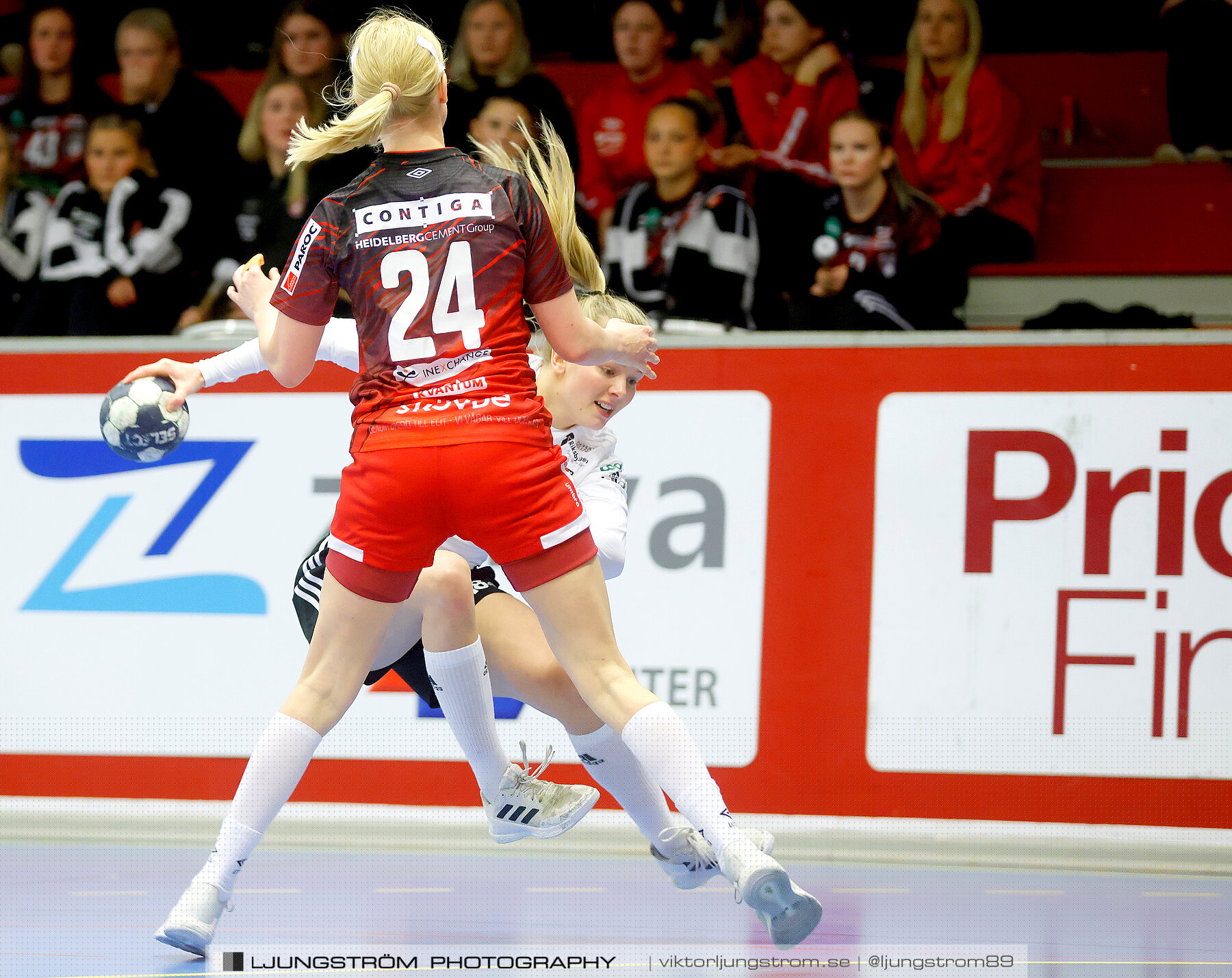 Skövde HF-Kungälvs HK 27-34,dam,Skövde Idrottshall,Skövde,Sverige,Handboll,,2022,277404