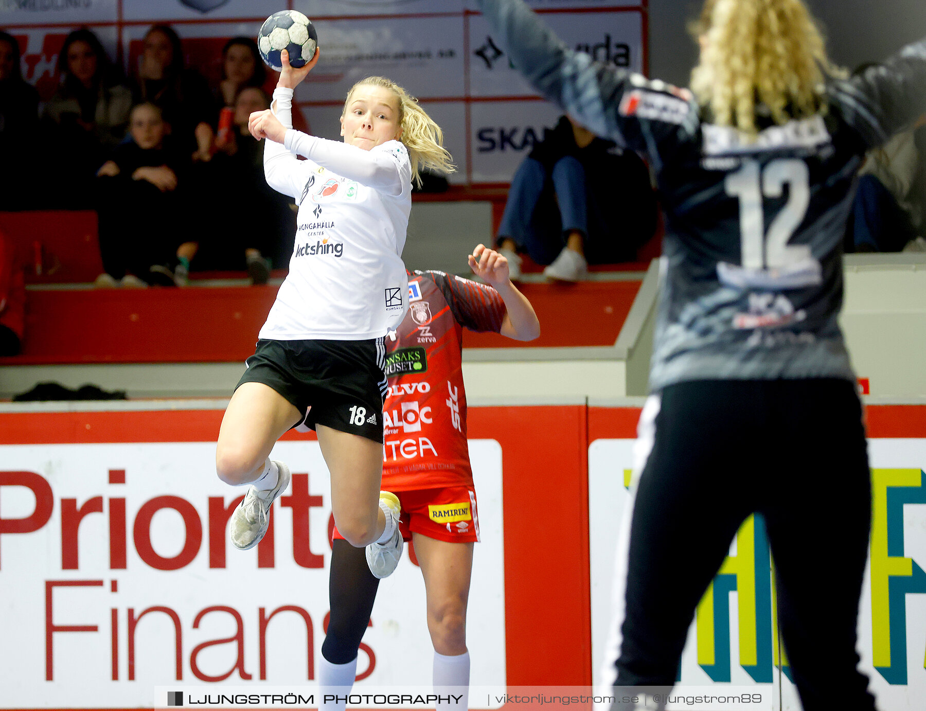 Skövde HF-Kungälvs HK 27-34,dam,Skövde Idrottshall,Skövde,Sverige,Handboll,,2022,277412