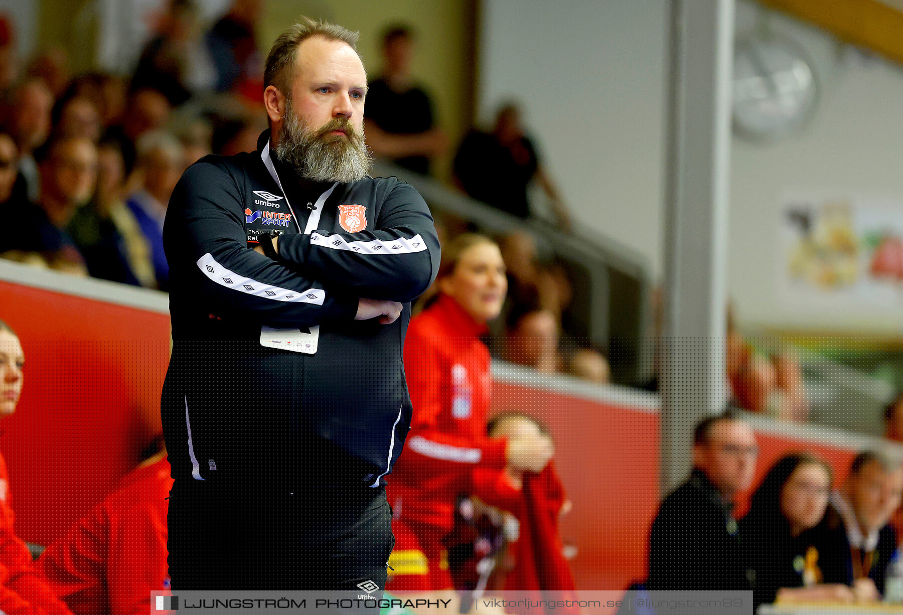 Skövde HF-Kungälvs HK 27-34,dam,Skövde Idrottshall,Skövde,Sverige,Handboll,,2022,277424