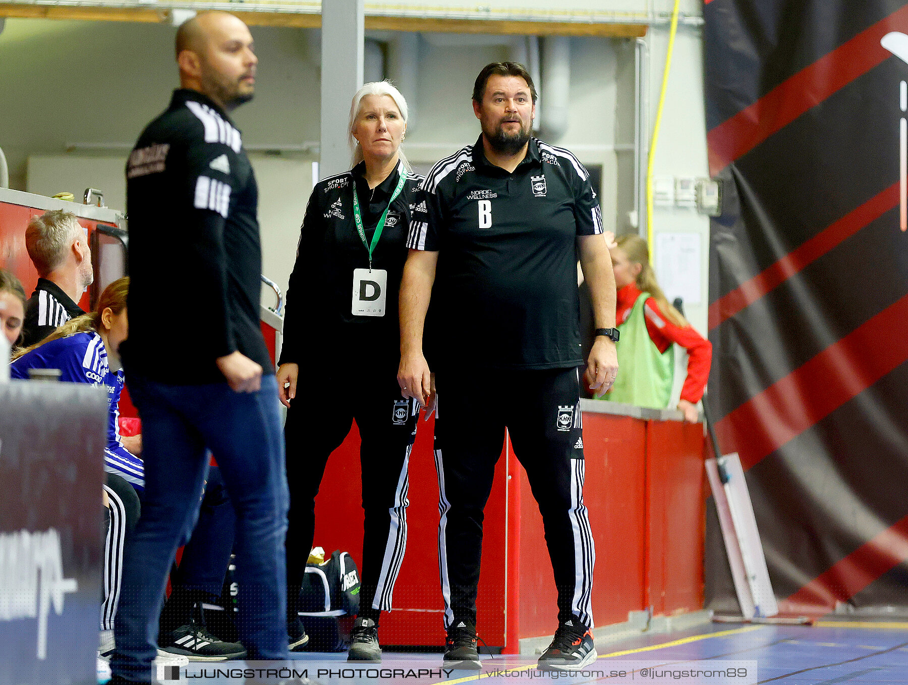 Skövde HF-Kungälvs HK 27-34,dam,Skövde Idrottshall,Skövde,Sverige,Handboll,,2022,277425