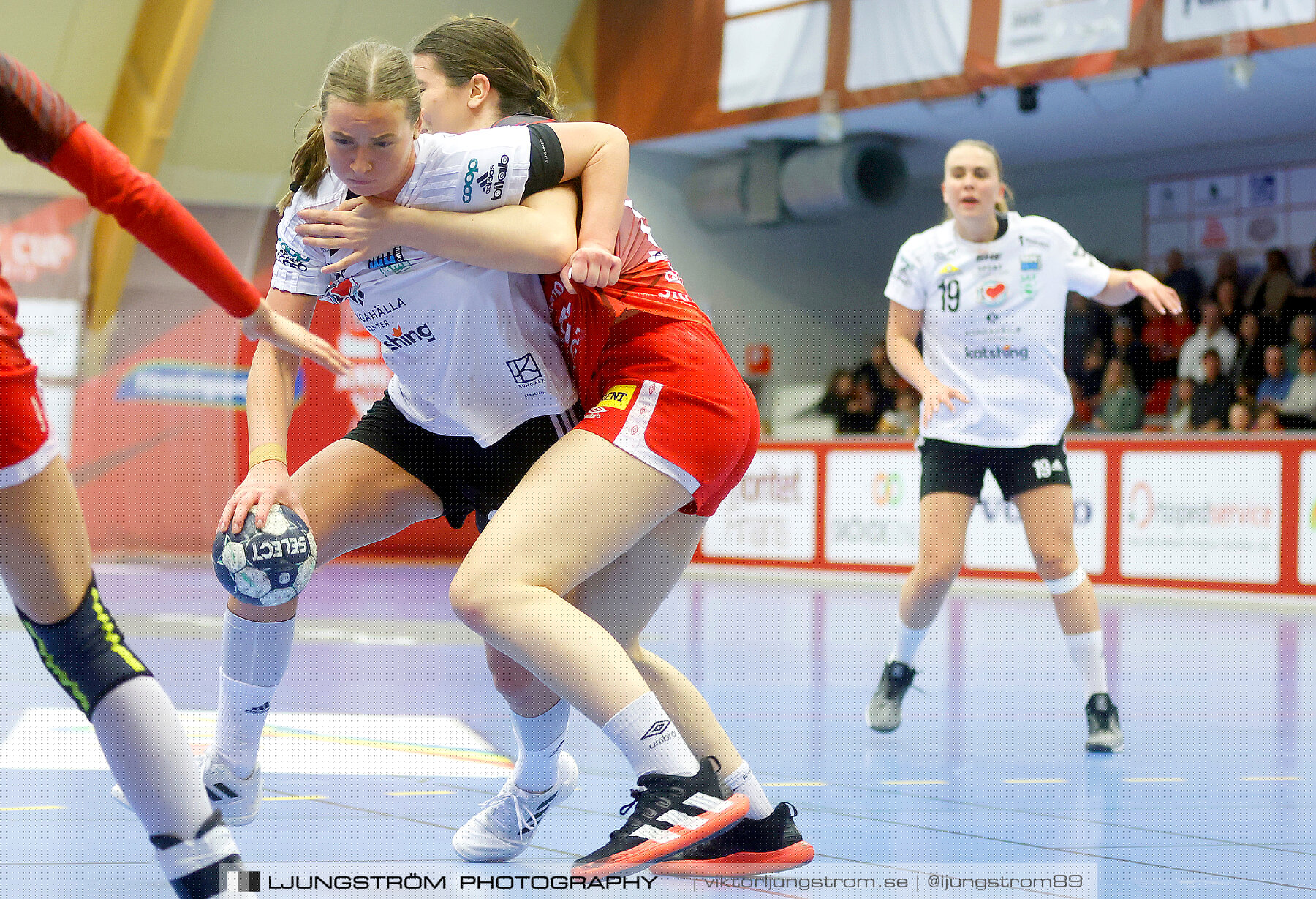Skövde HF-Kungälvs HK 27-34,dam,Skövde Idrottshall,Skövde,Sverige,Handboll,,2022,277440