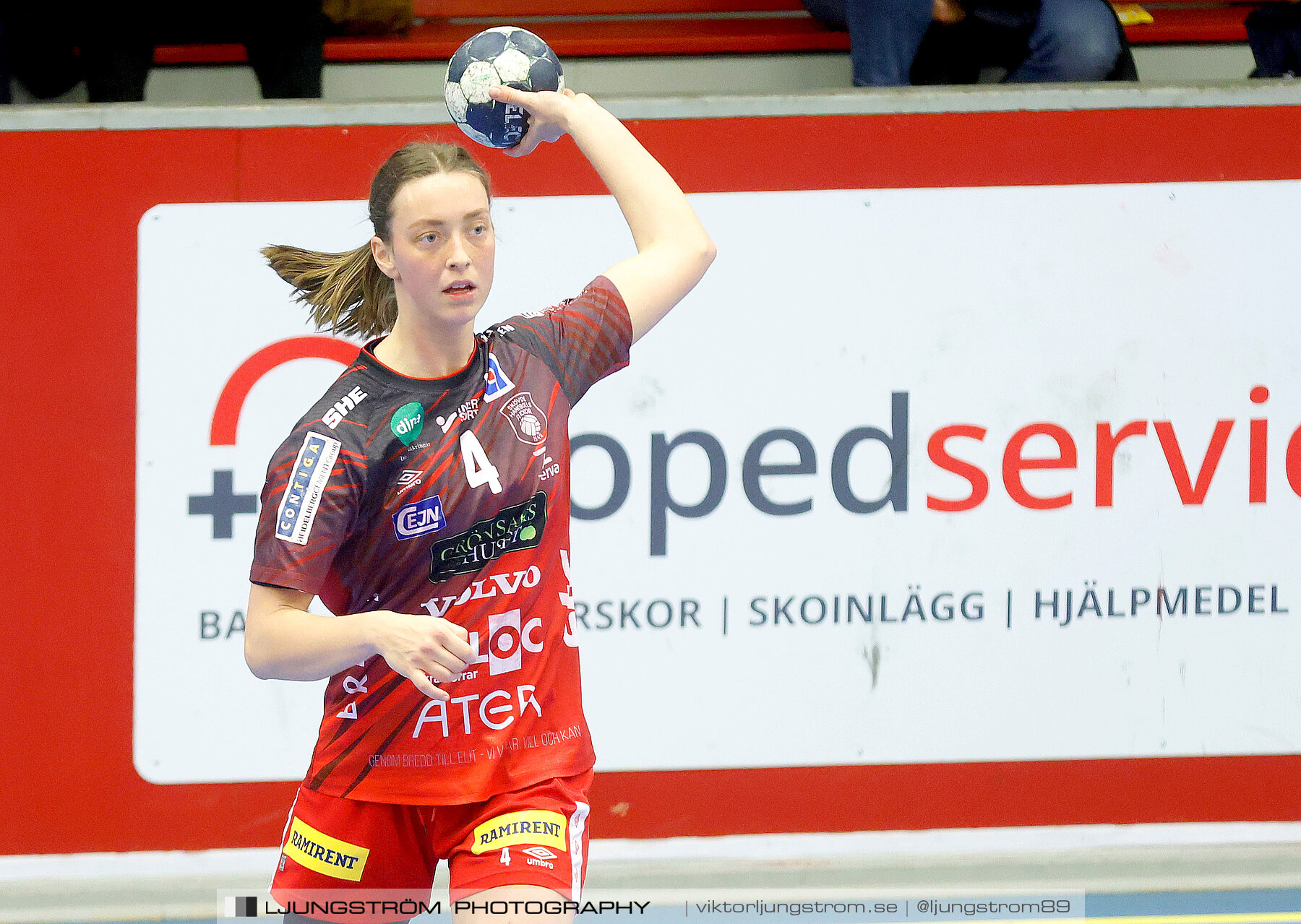 Skövde HF-Kungälvs HK 27-34,dam,Skövde Idrottshall,Skövde,Sverige,Handboll,,2022,277453