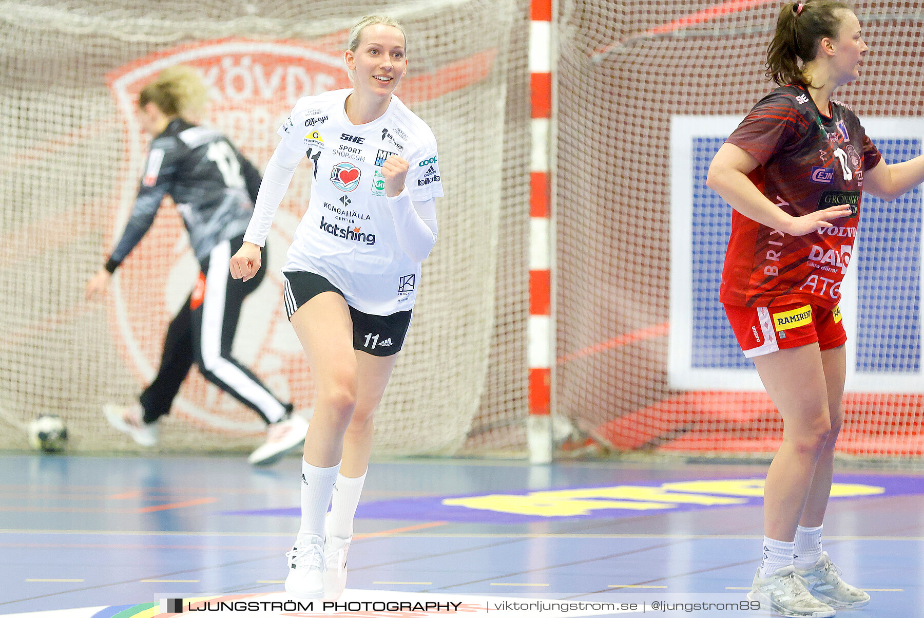 Skövde HF-Kungälvs HK 27-34,dam,Skövde Idrottshall,Skövde,Sverige,Handboll,,2022,277460