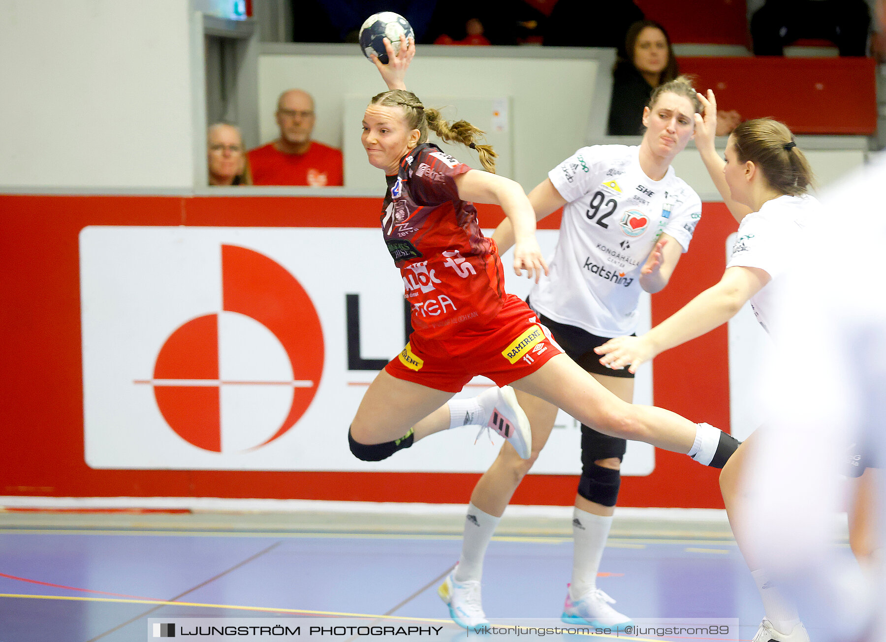 Skövde HF-Kungälvs HK 27-34,dam,Skövde Idrottshall,Skövde,Sverige,Handboll,,2022,277464