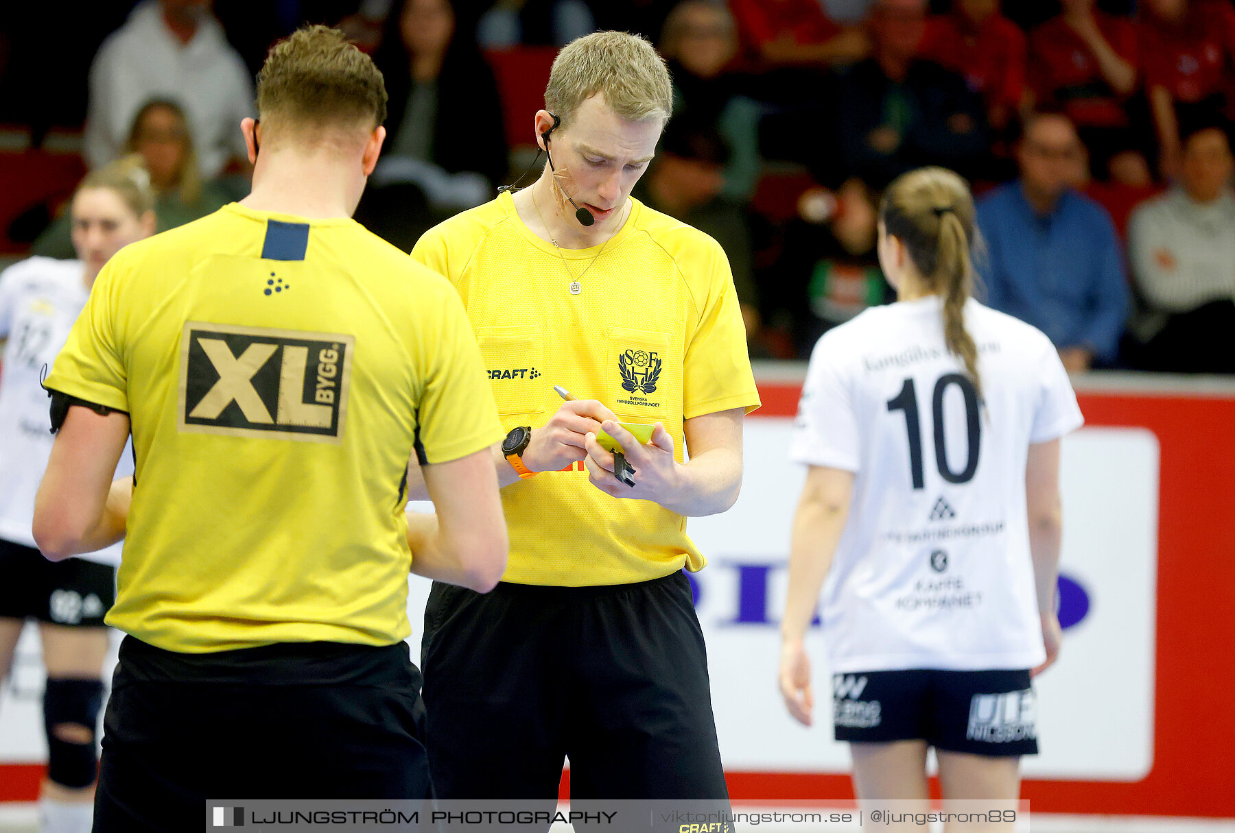 Skövde HF-Kungälvs HK 27-34,dam,Skövde Idrottshall,Skövde,Sverige,Handboll,,2022,277467