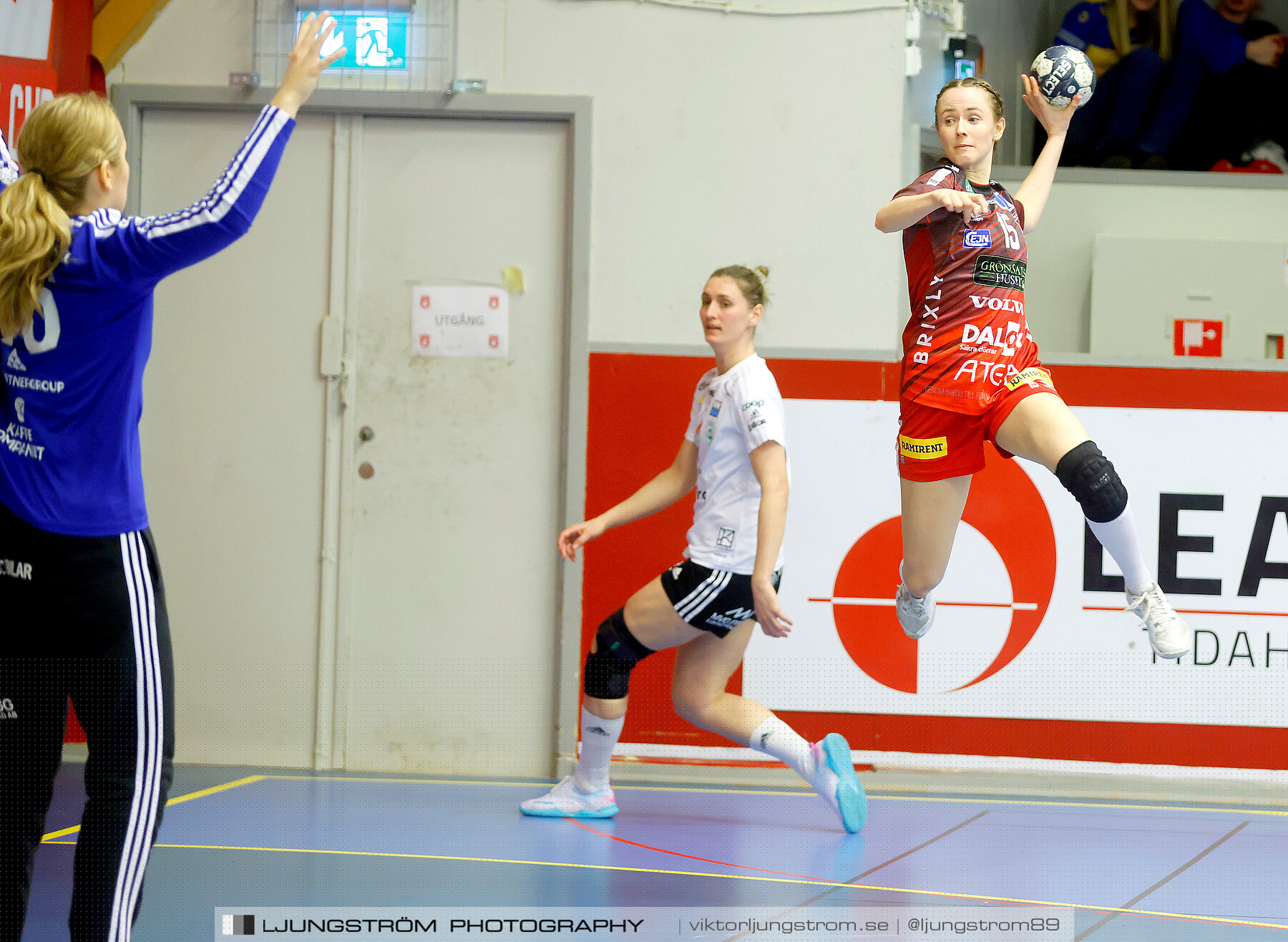 Skövde HF-Kungälvs HK 27-34,dam,Skövde Idrottshall,Skövde,Sverige,Handboll,,2022,277477