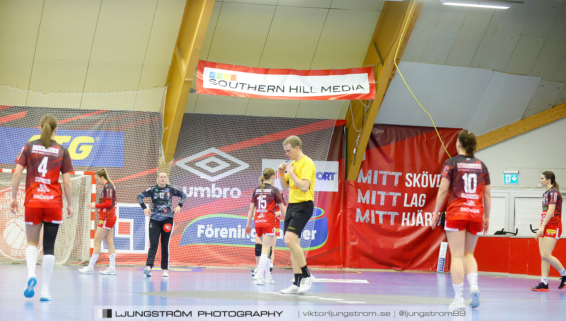 Skövde HF-Kungälvs HK 27-34,dam,Skövde Idrottshall,Skövde,Sverige,Handboll,,2022,277512