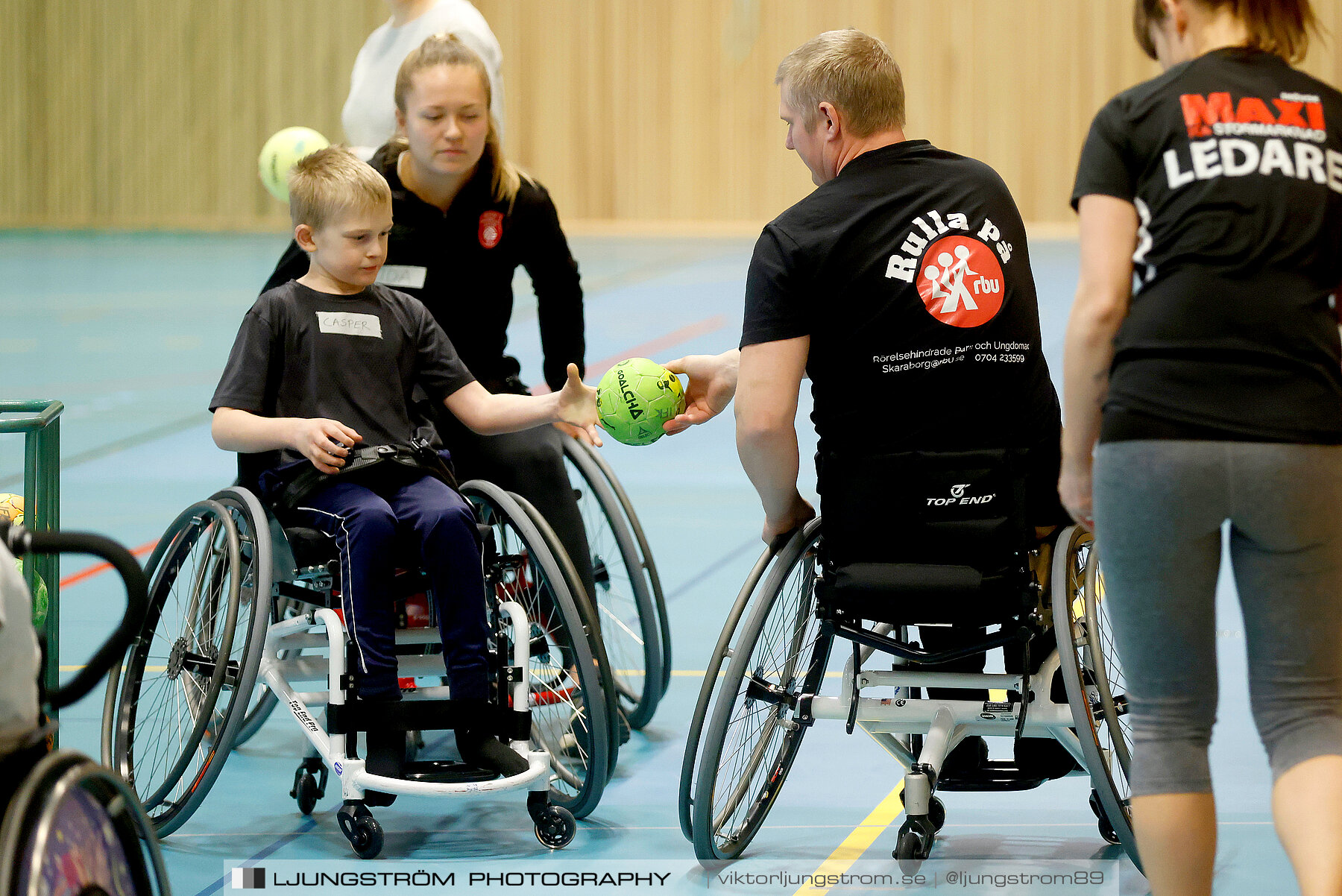 Träning Parahandboll Skövde,mix,Trädgårdsstadens Idrottshall,Skövde,Sverige,Handboll,,2022,277520